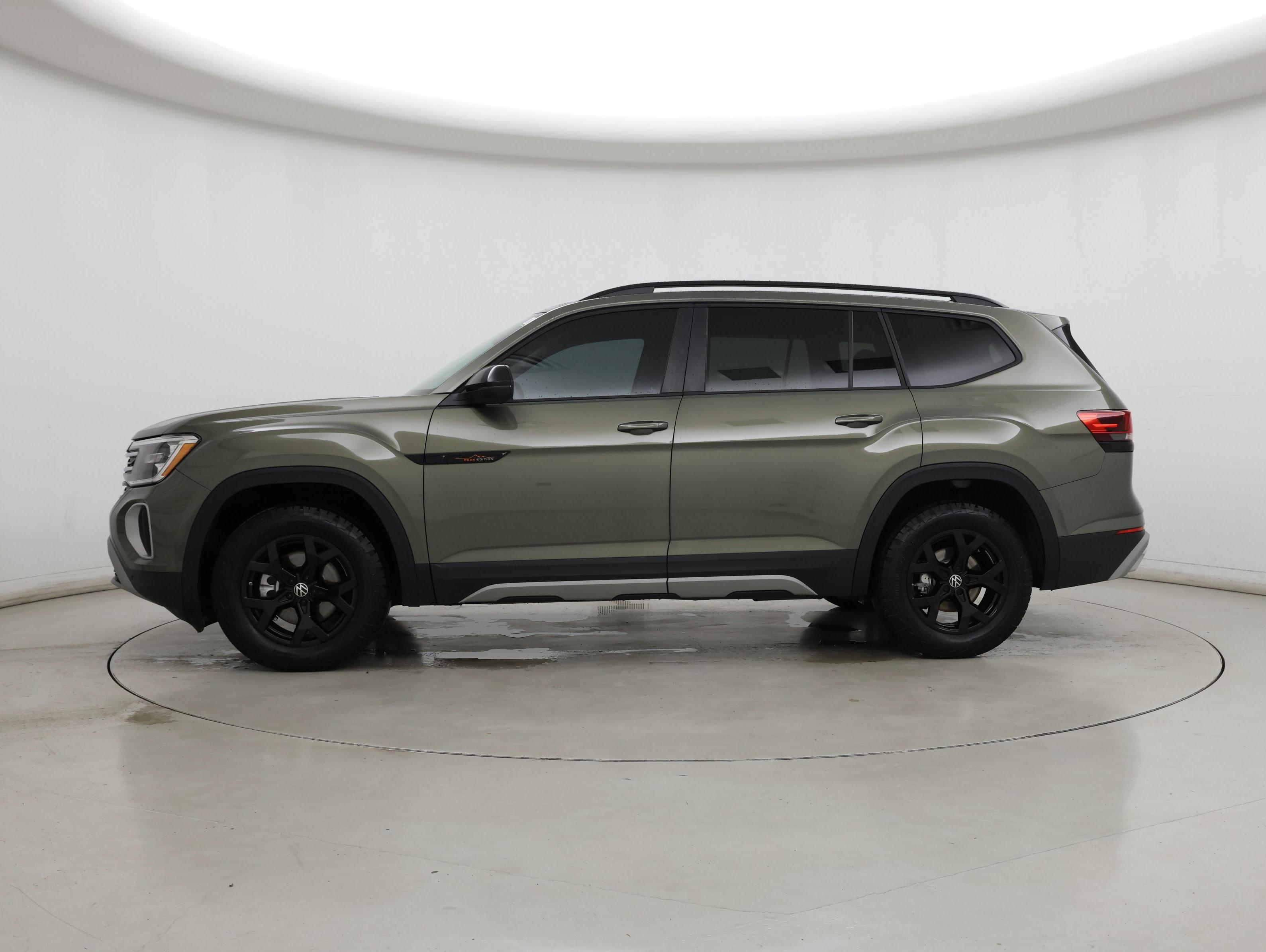 Thumbnail: 2025 Volkswagen Atlas - 3