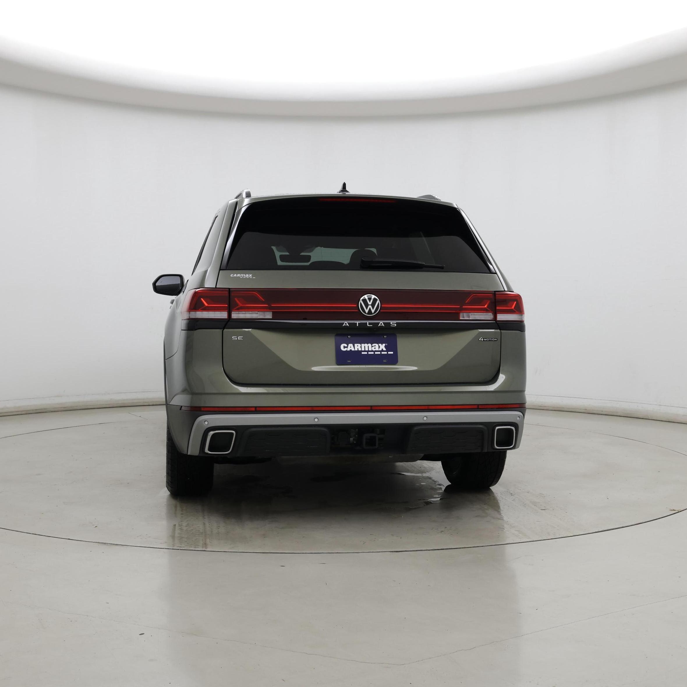 Thumbnail: 2025 Volkswagen Atlas - 6