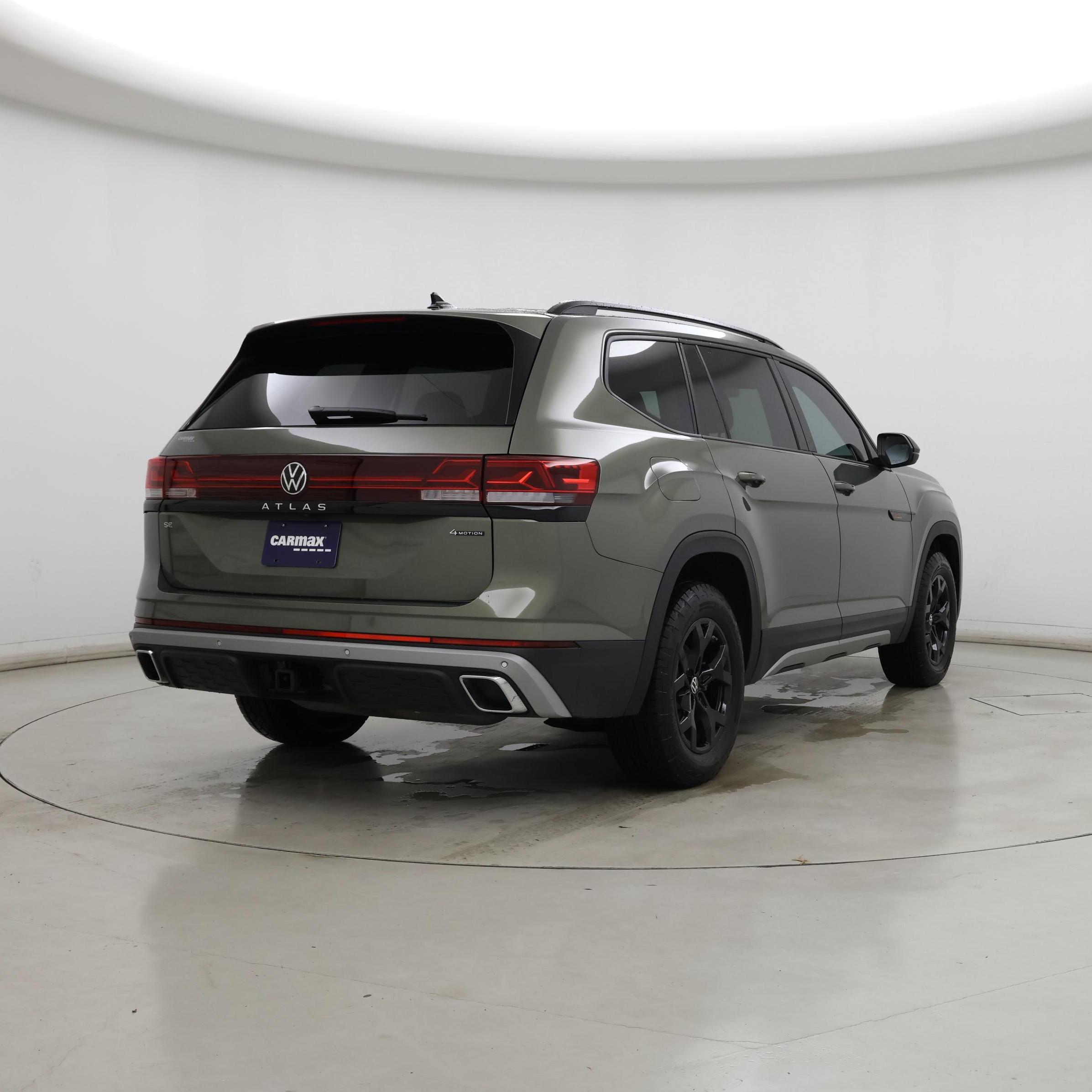 Thumbnail: 2025 Volkswagen Atlas - 8