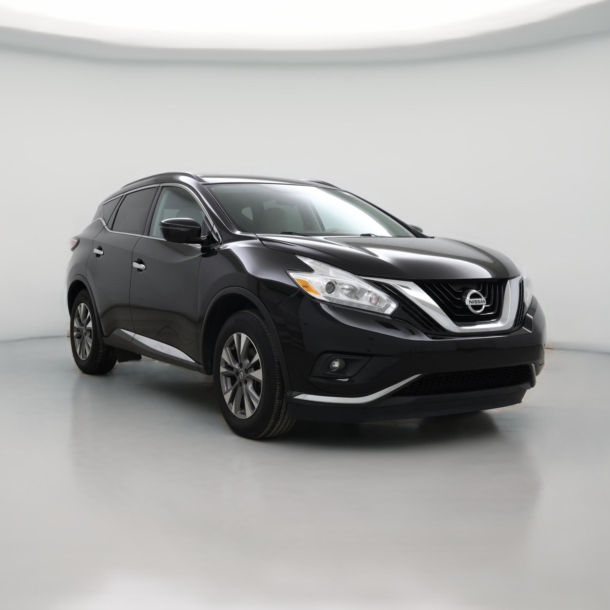 Thumbnail: 2017 Nissan Murano - 1