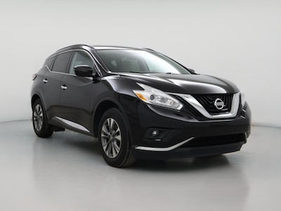 2017 Nissan Murano SV