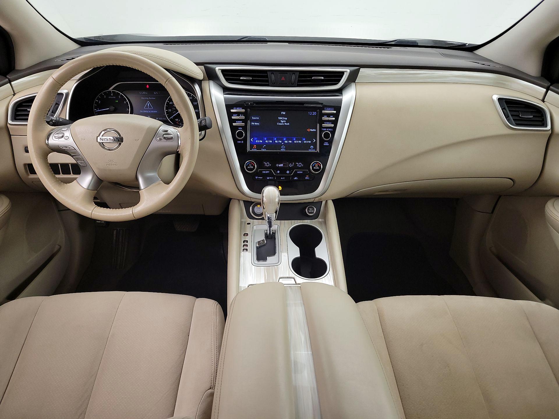 Thumbnail: 2017 Nissan Murano - 9