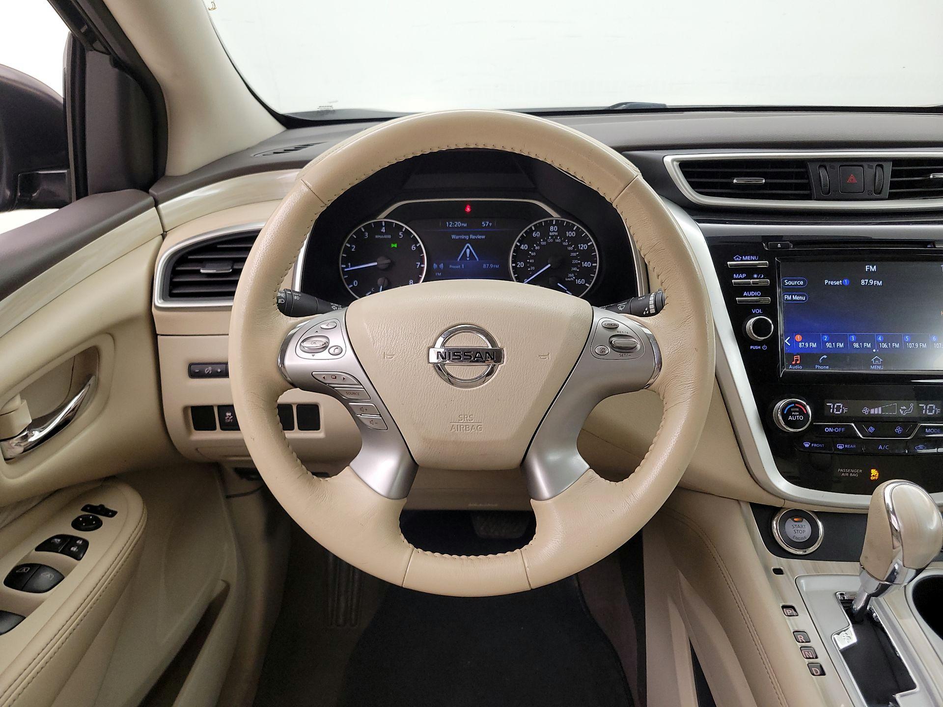 Thumbnail: 2017 Nissan Murano - 10