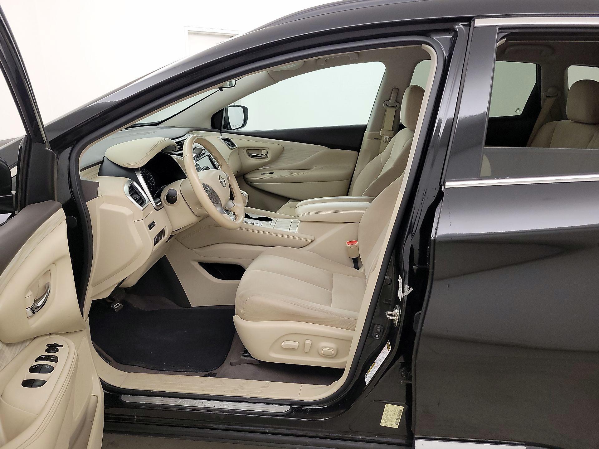 Thumbnail: 2017 Nissan Murano - 11