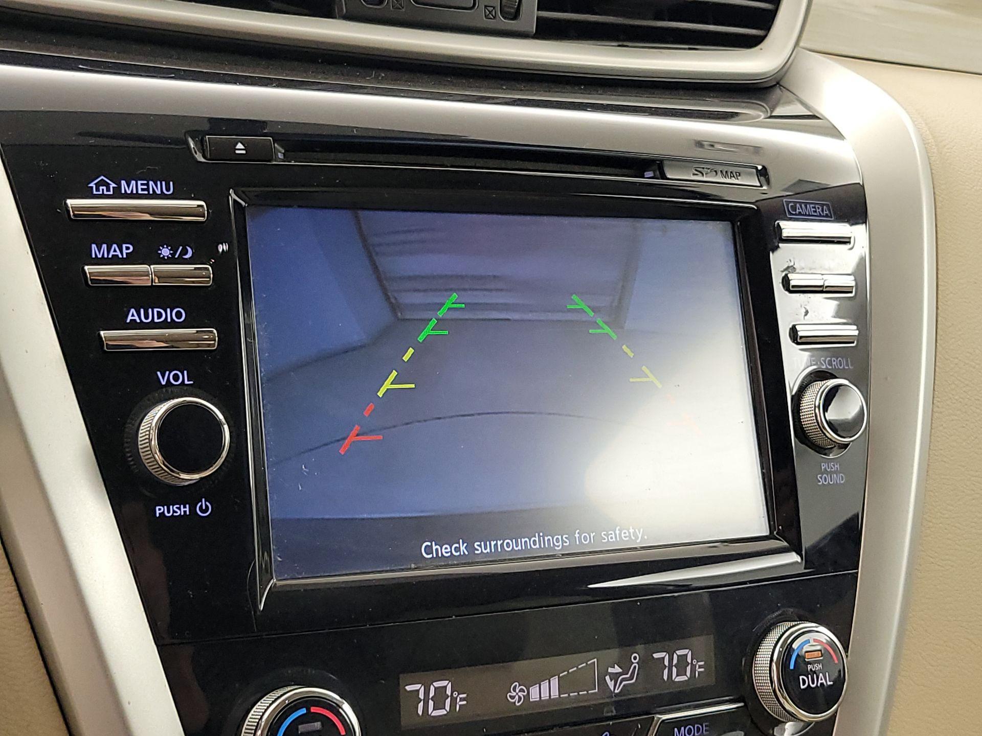 Thumbnail: 2017 Nissan Murano - 14