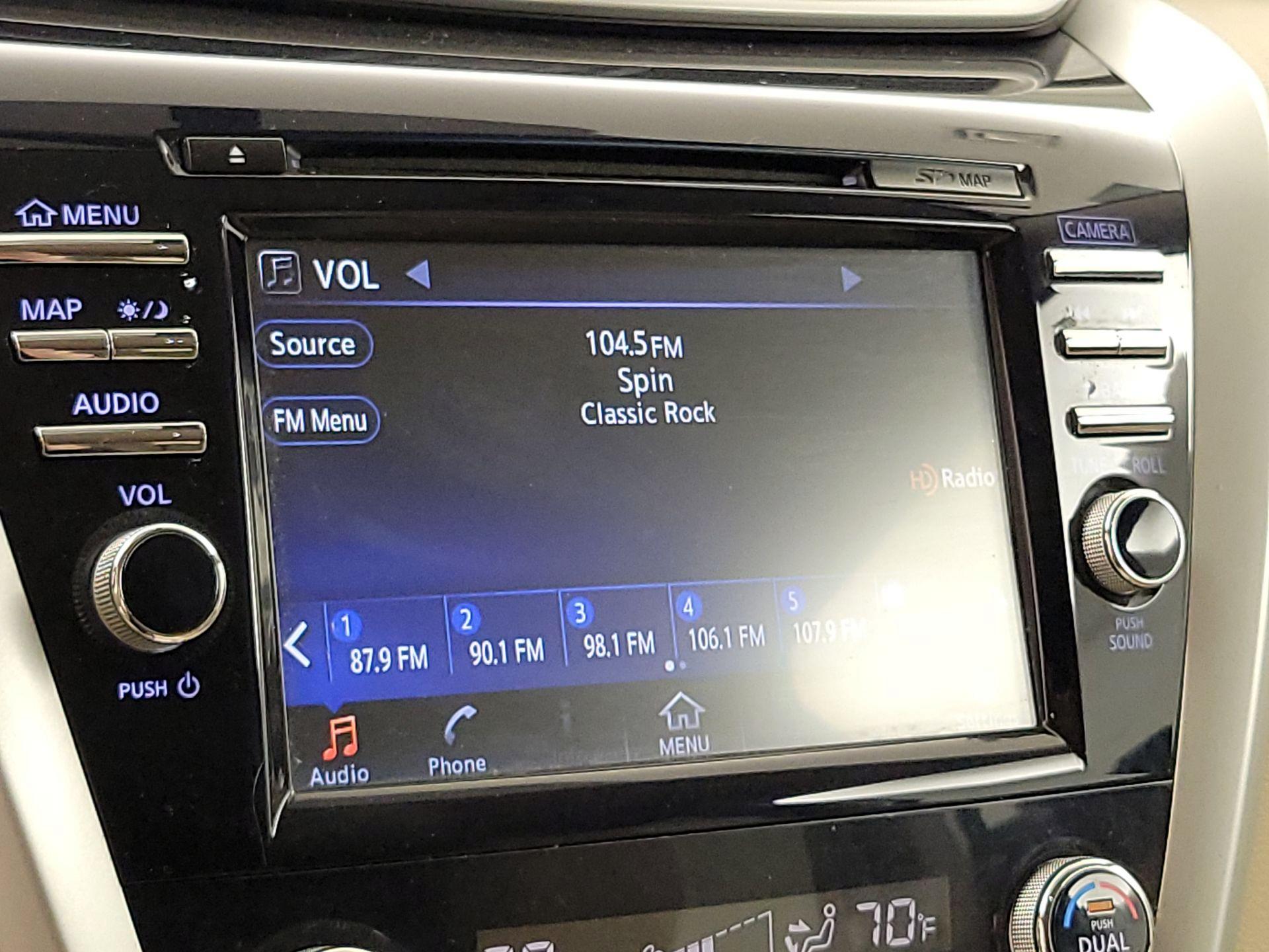 Thumbnail: 2017 Nissan Murano - 15