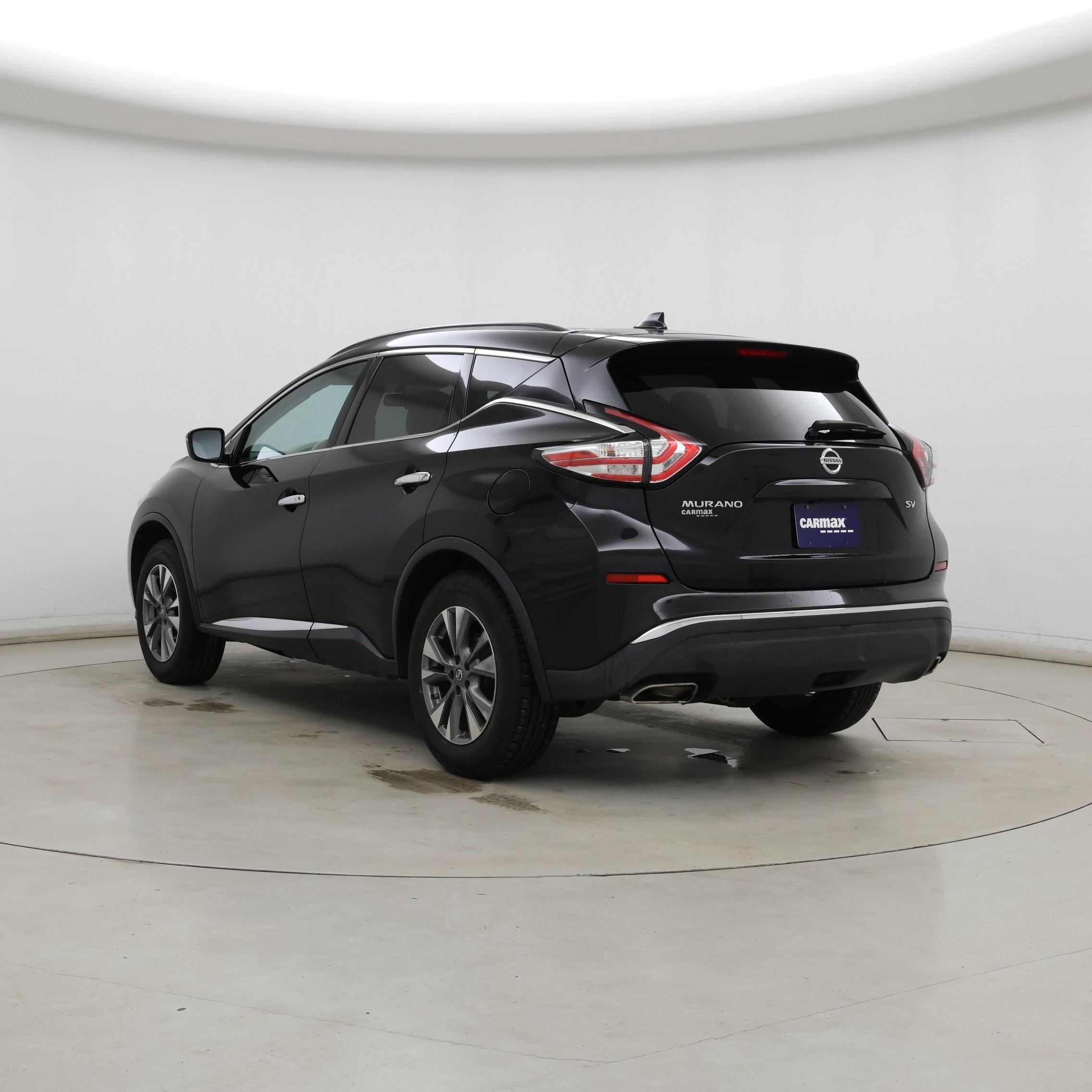 Thumbnail: 2017 Nissan Murano - 2