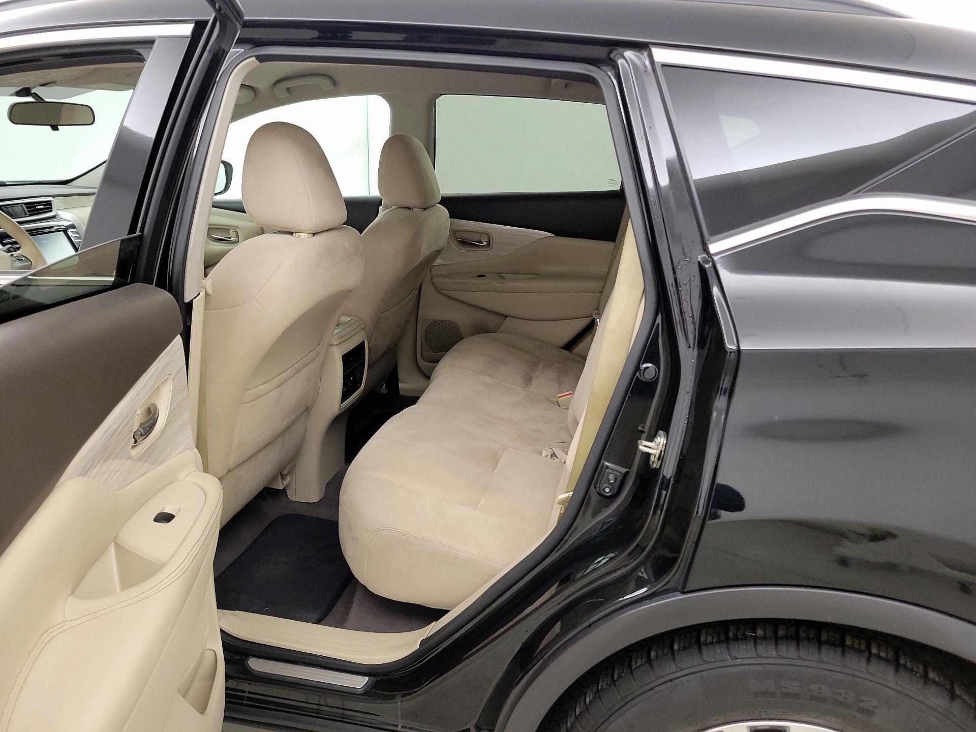 Thumbnail: 2017 Nissan Murano - 19