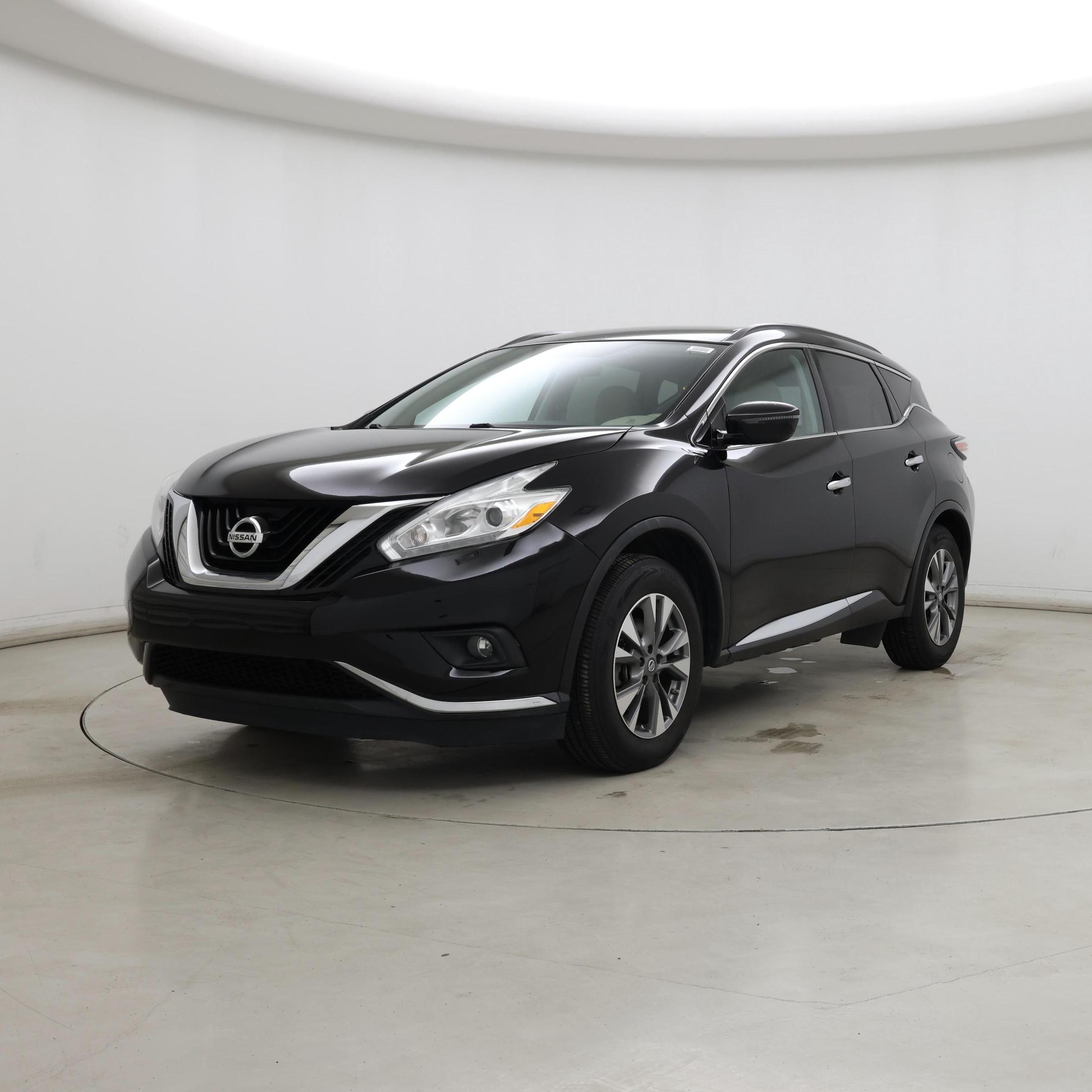 Thumbnail: 2017 Nissan Murano - 4