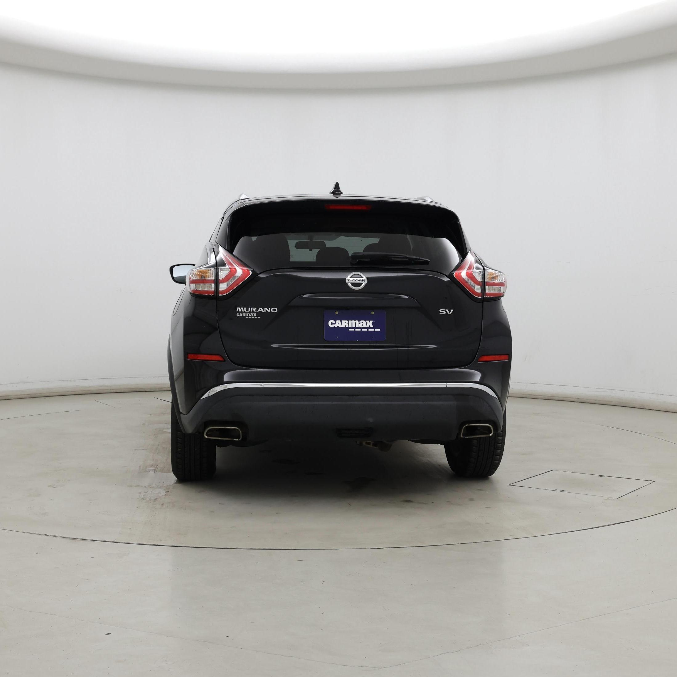 Thumbnail: 2017 Nissan Murano - 6