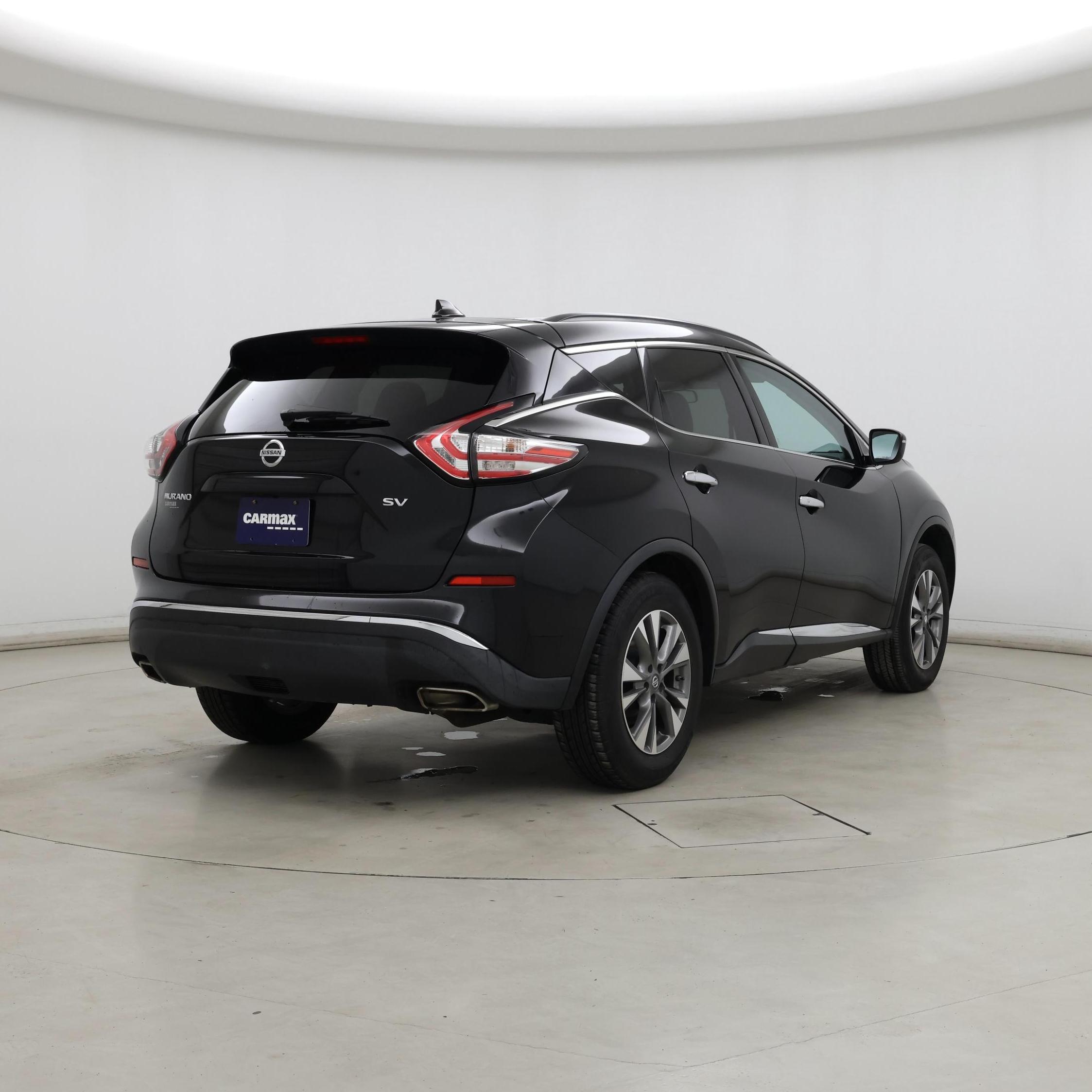 Thumbnail: 2017 Nissan Murano - 8