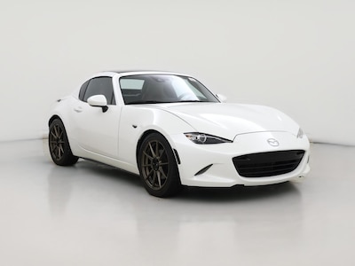 2022 Mazda MX-5 Miata RF Grand Touring