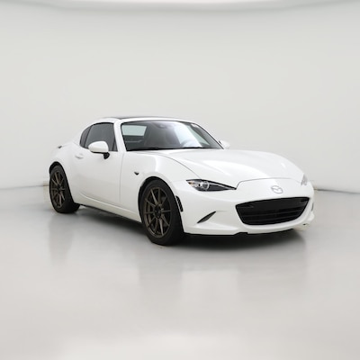 2022 Mazda MX-5 Miata RF Grand Touring