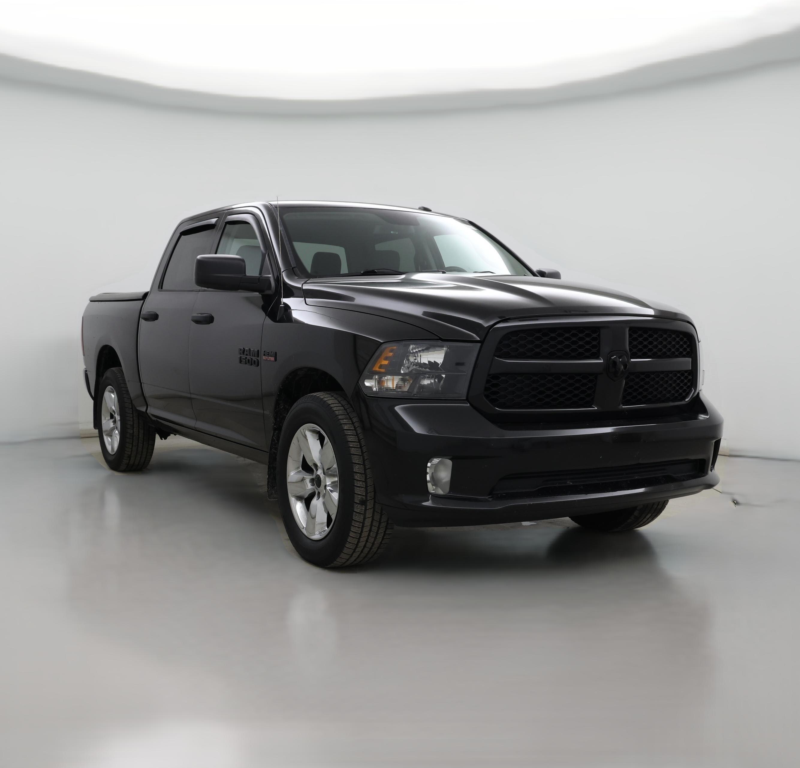 Thumbnail: 2017 RAM 1500 - 1