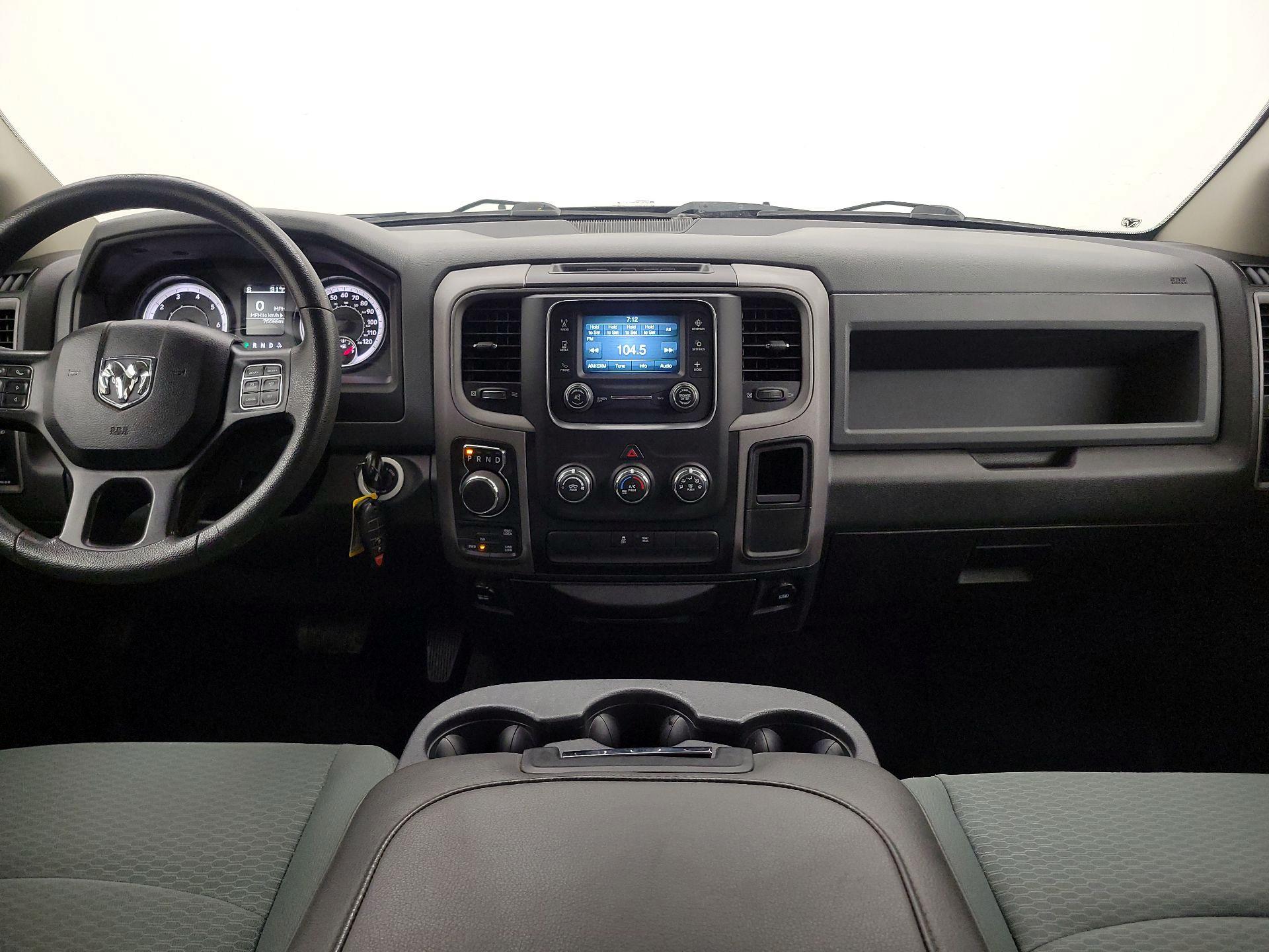 Thumbnail: 2017 RAM 1500 - 9