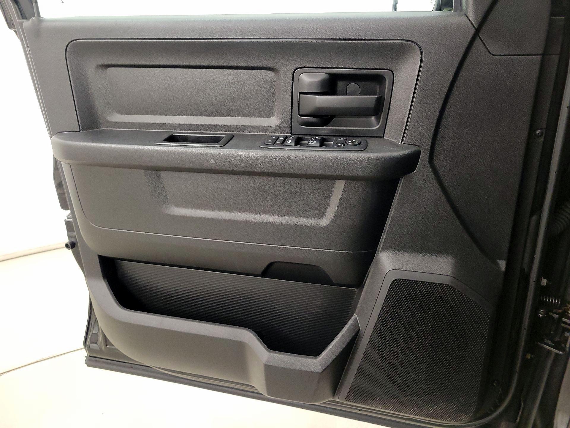 Thumbnail: 2017 RAM 1500 - 12