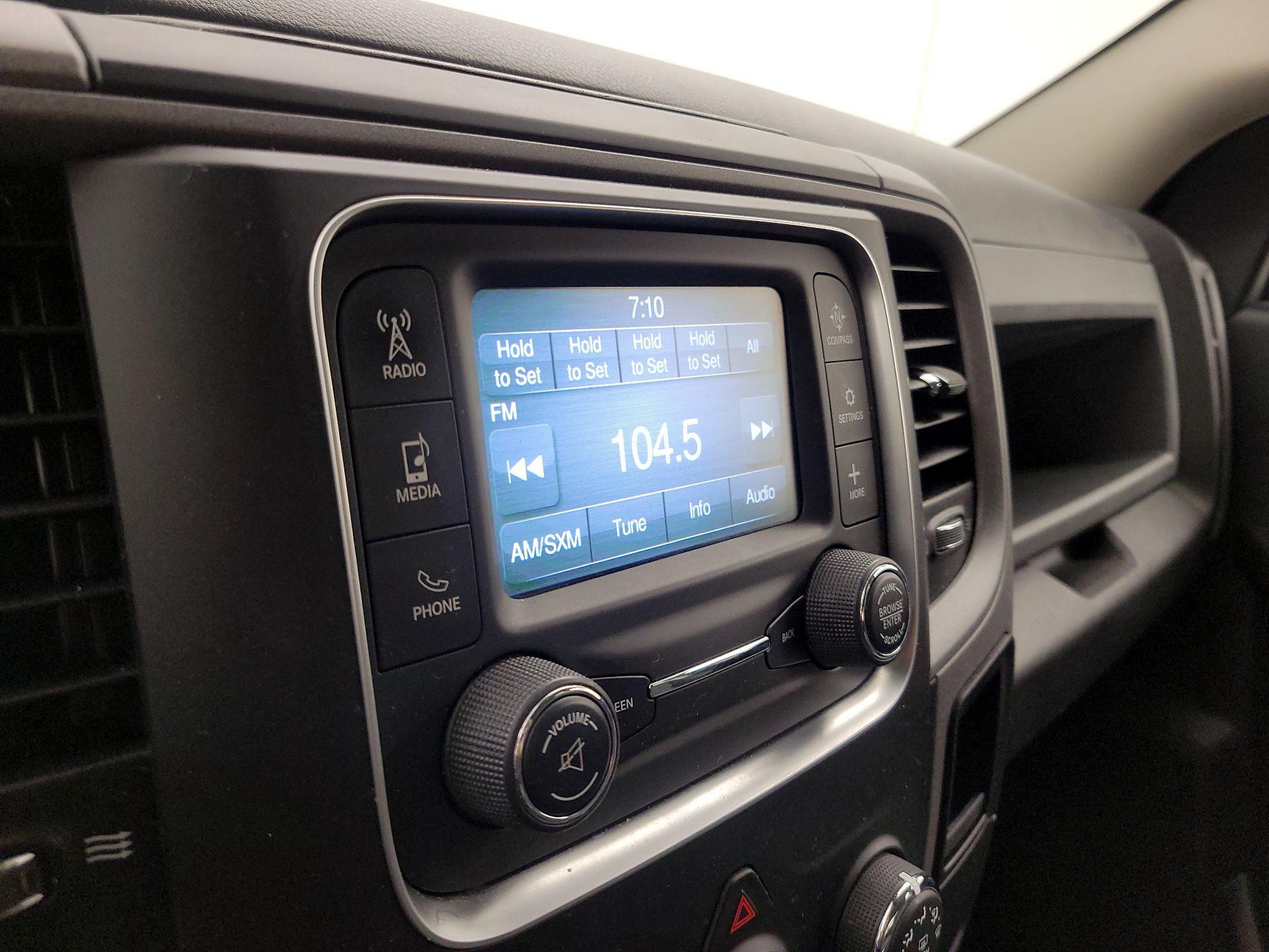 Thumbnail: 2017 RAM 1500 - 14