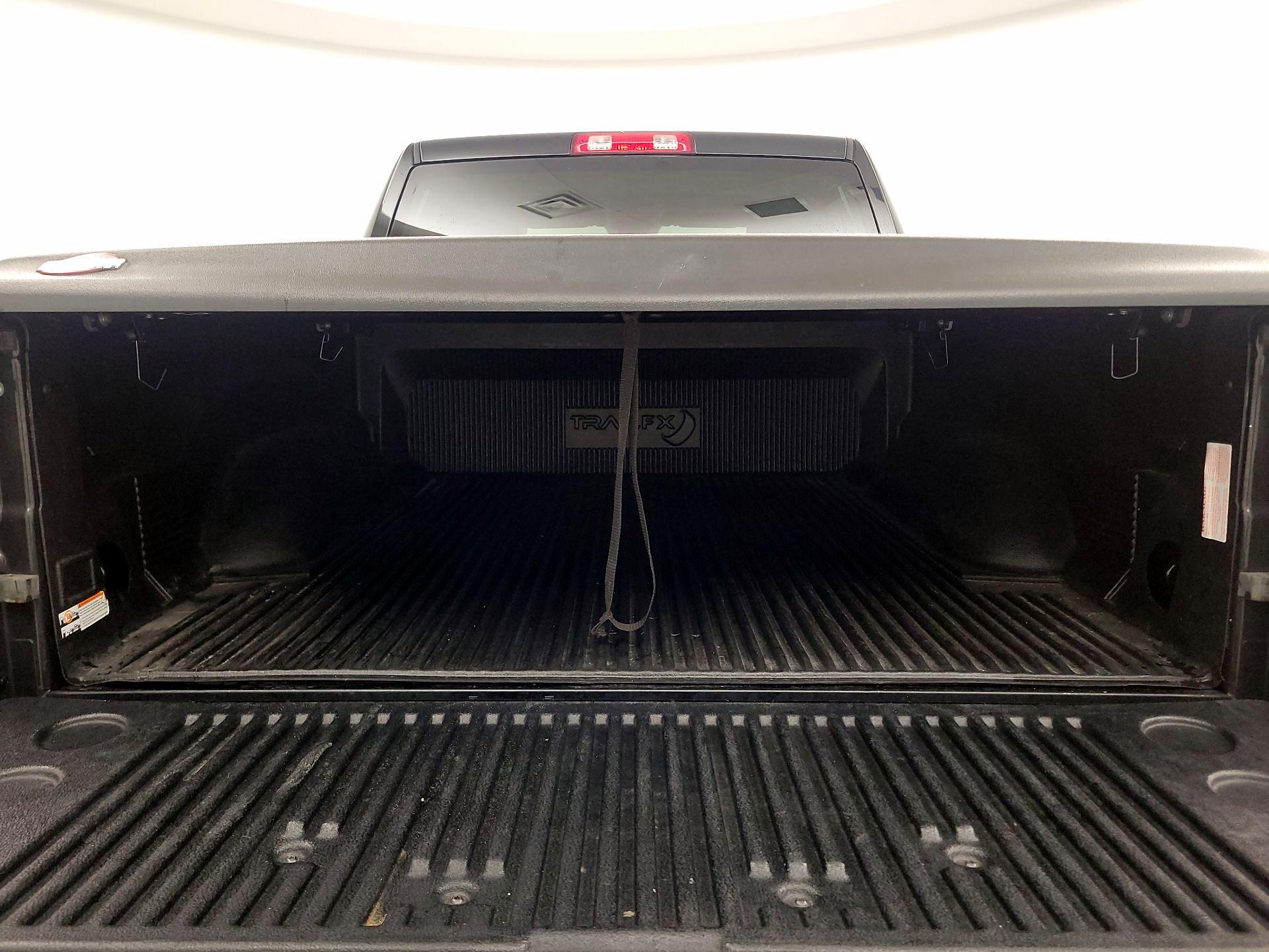 Thumbnail: 2017 RAM 1500 - 19