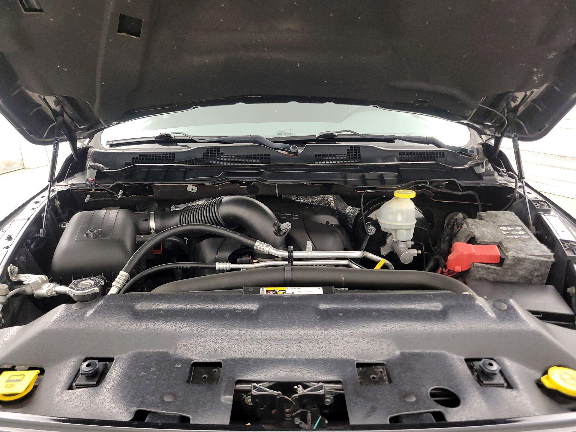 Thumbnail: 2017 RAM 1500 - 20