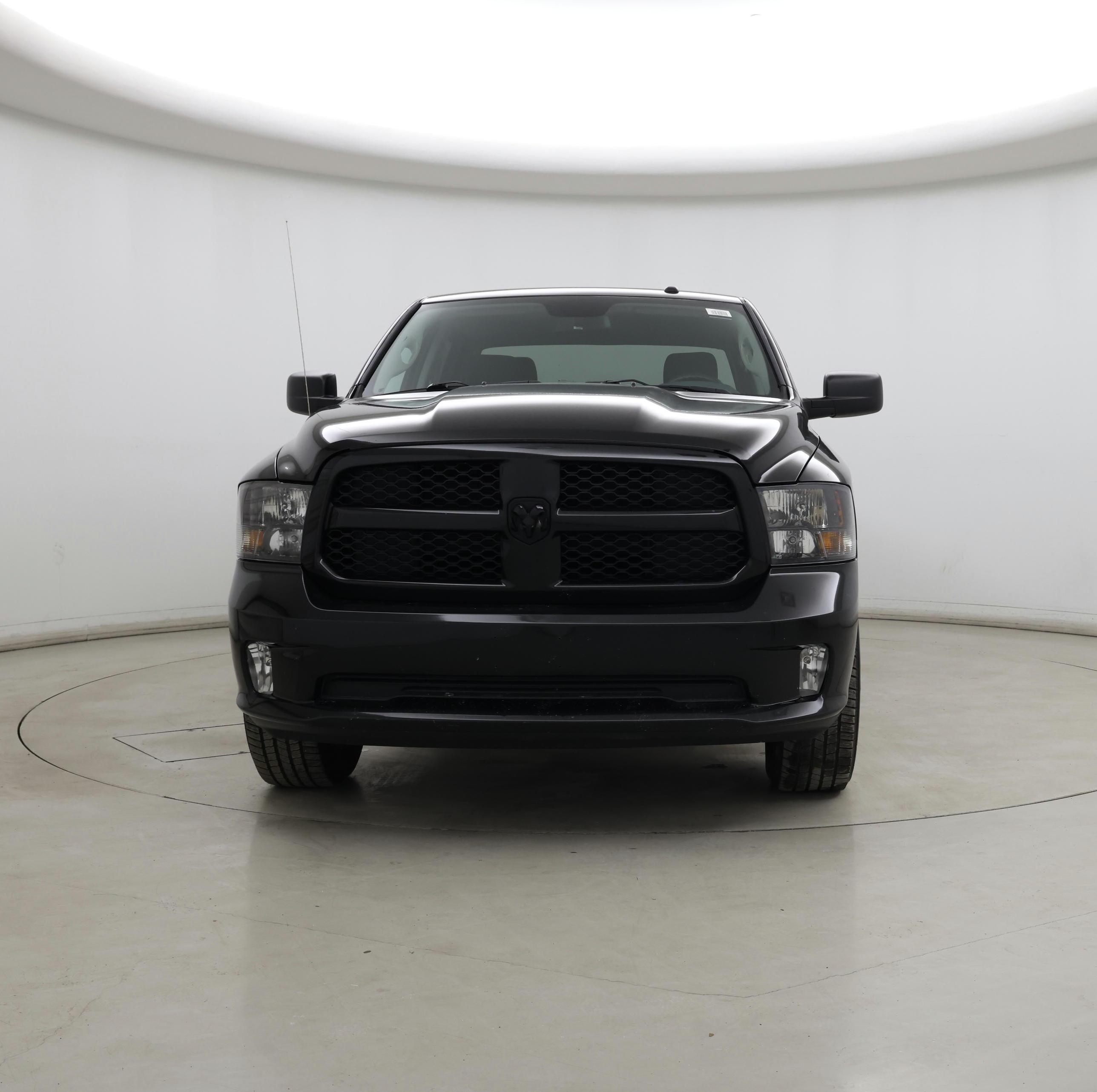 Thumbnail: 2017 RAM 1500 - 5