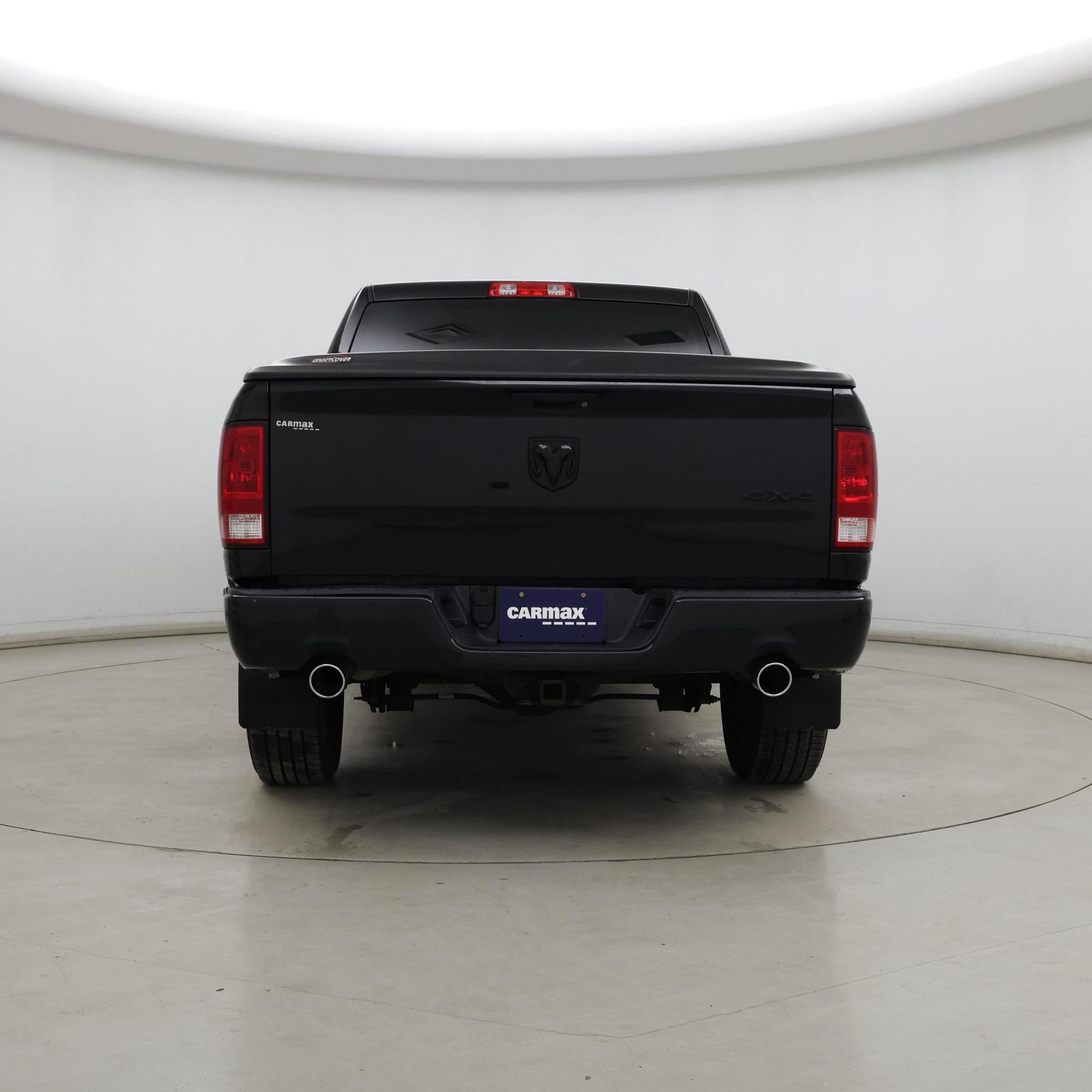 Thumbnail: 2017 RAM 1500 - 6