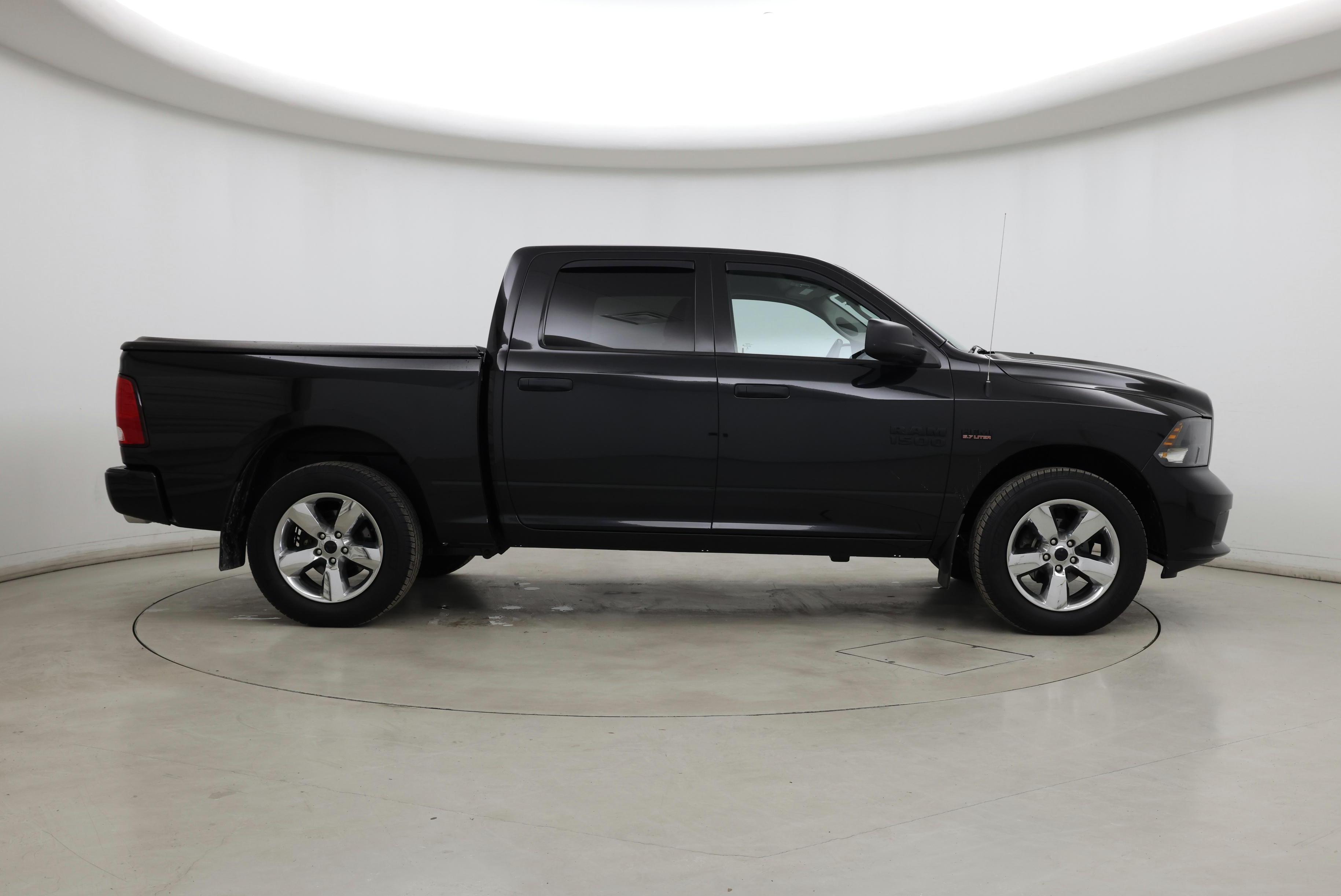 Thumbnail: 2017 RAM 1500 - 7