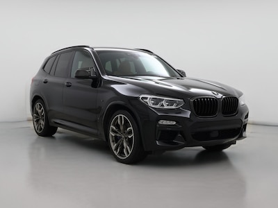 2019 BMW X3 M40I