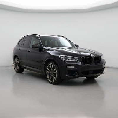 2019 BMW X3 M40I