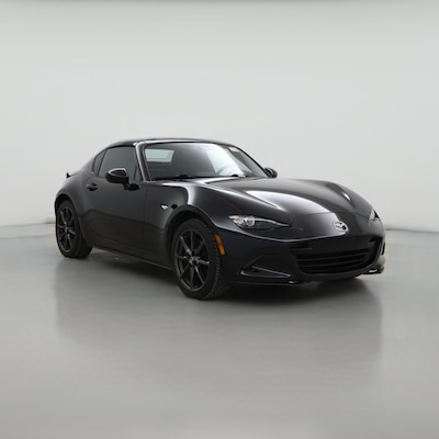 2017 Mazda MX-5 Miata RF Club