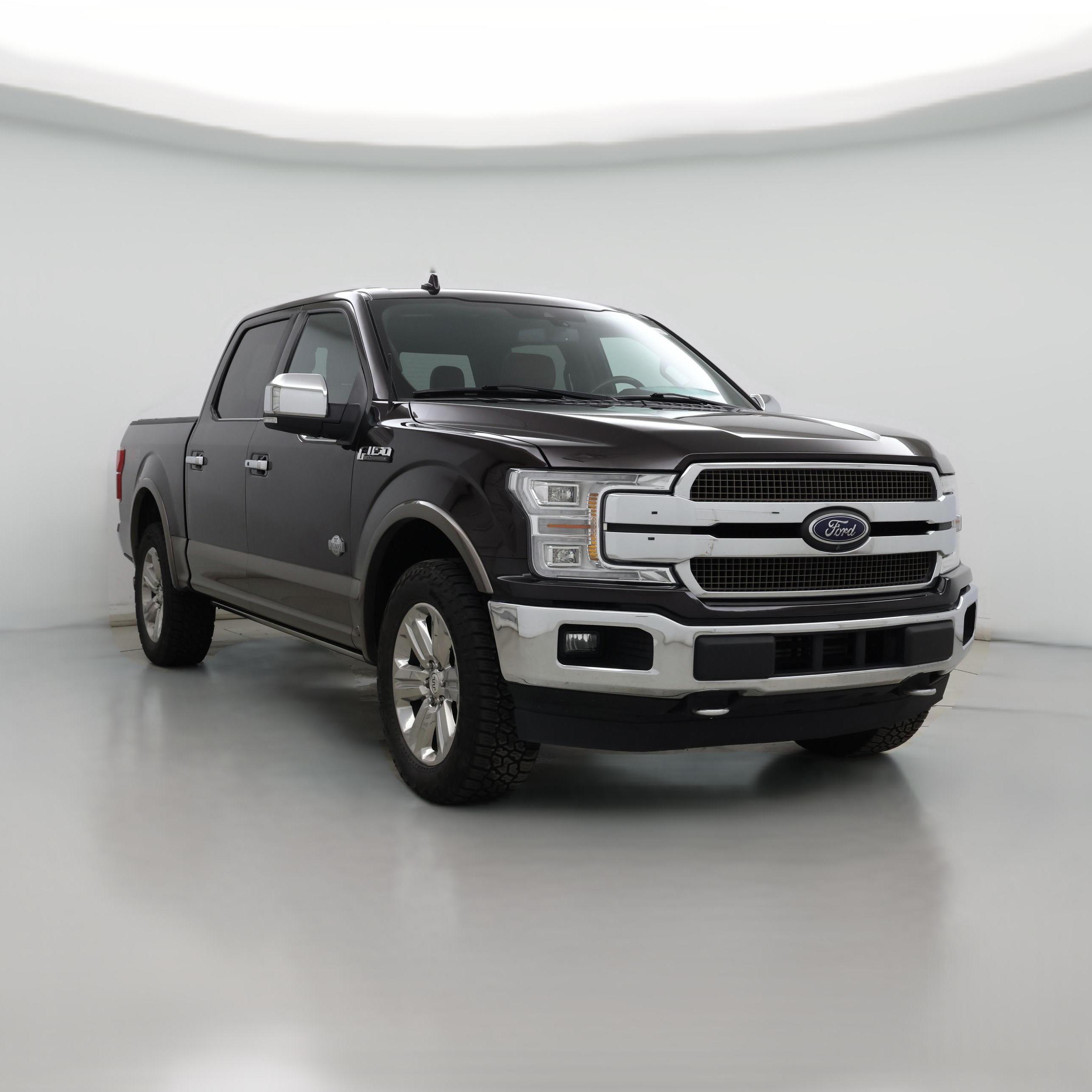 Thumbnail: 2018 Ford F-150 - 1