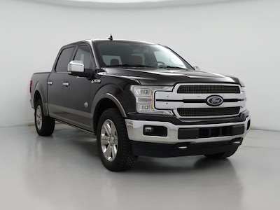 2018 Ford F150 King Ranch