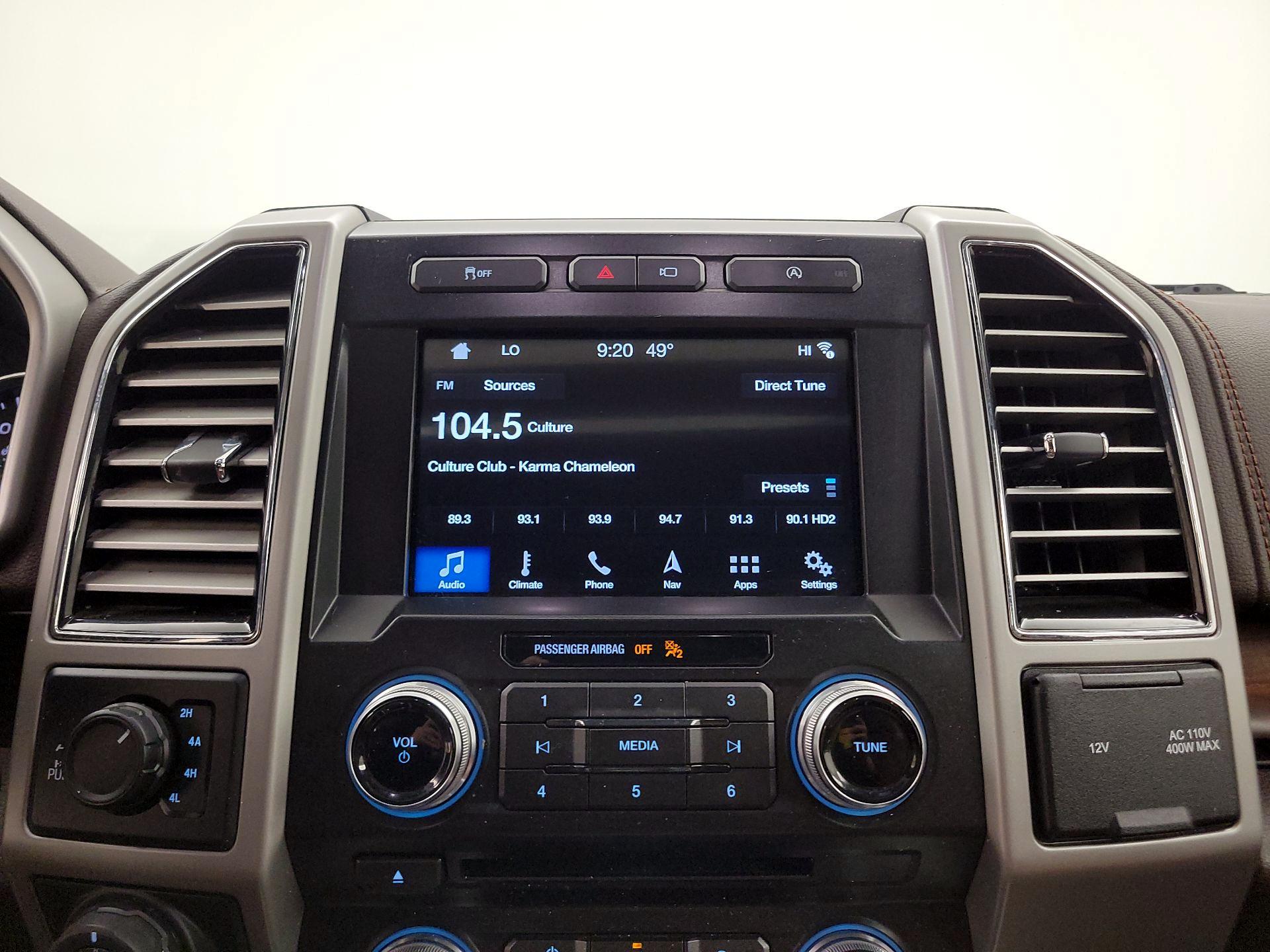 Thumbnail: 2018 Ford F-150 - 15