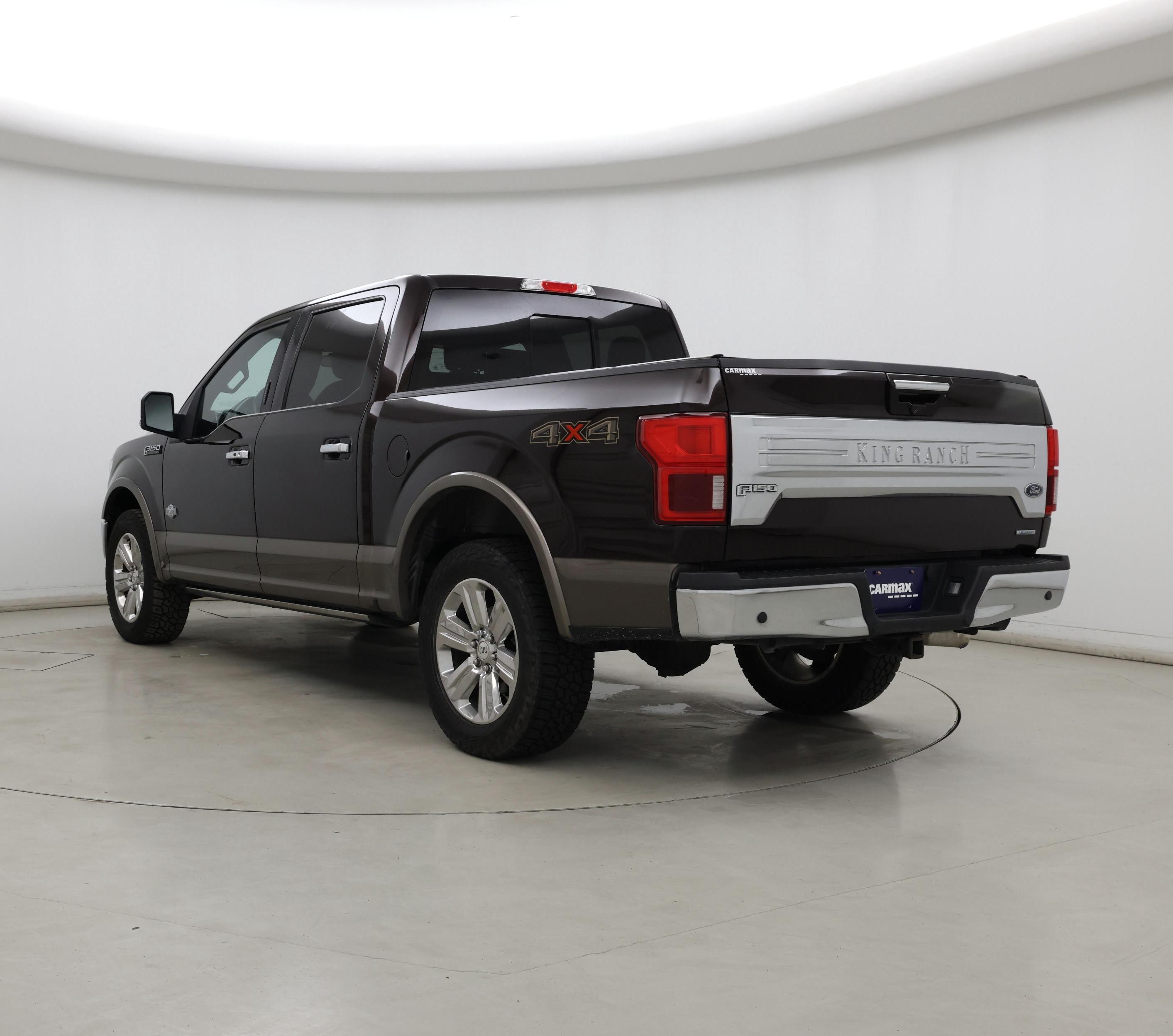 Thumbnail: 2018 Ford F-150 - 2