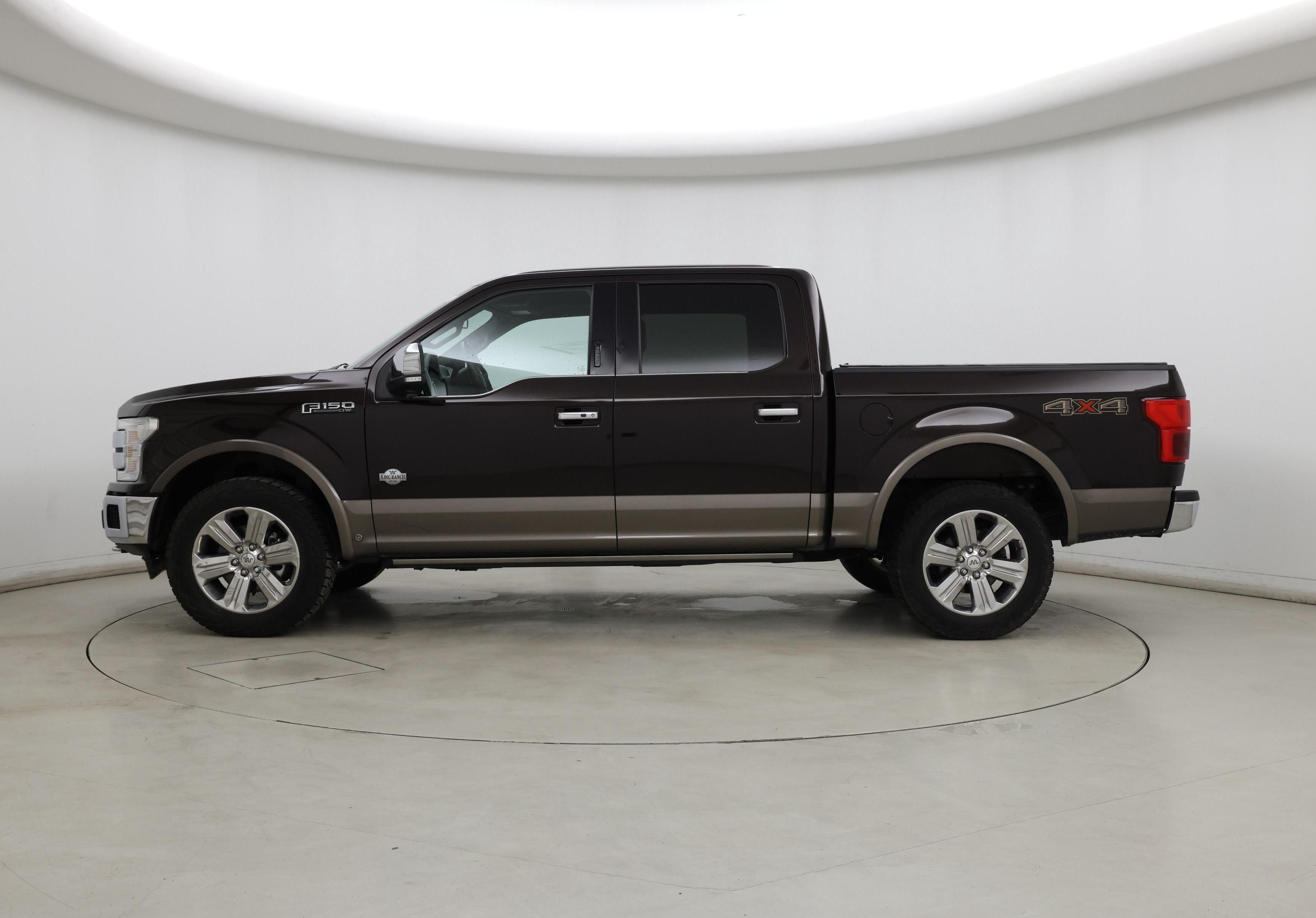 Thumbnail: 2018 Ford F-150 - 3