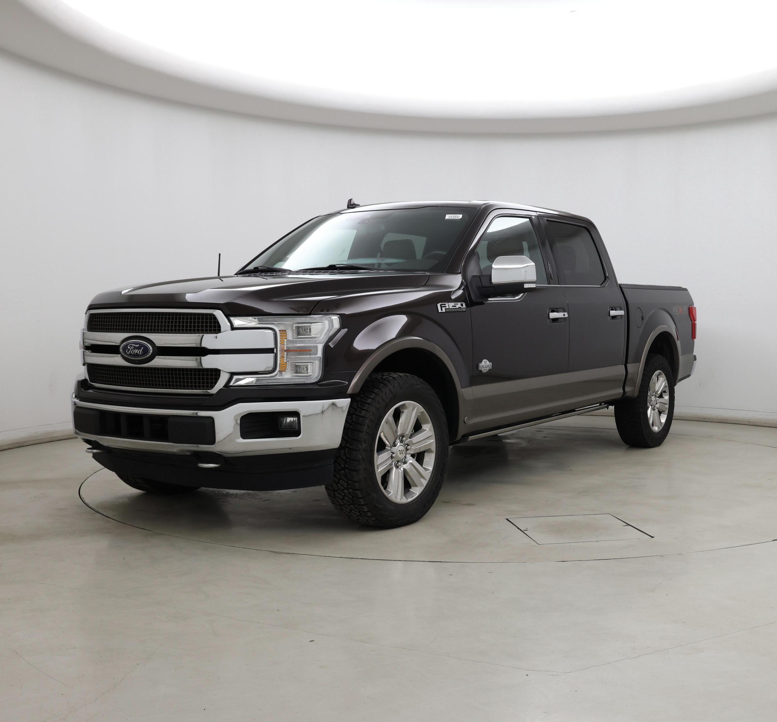 Thumbnail: 2018 Ford F-150 - 4