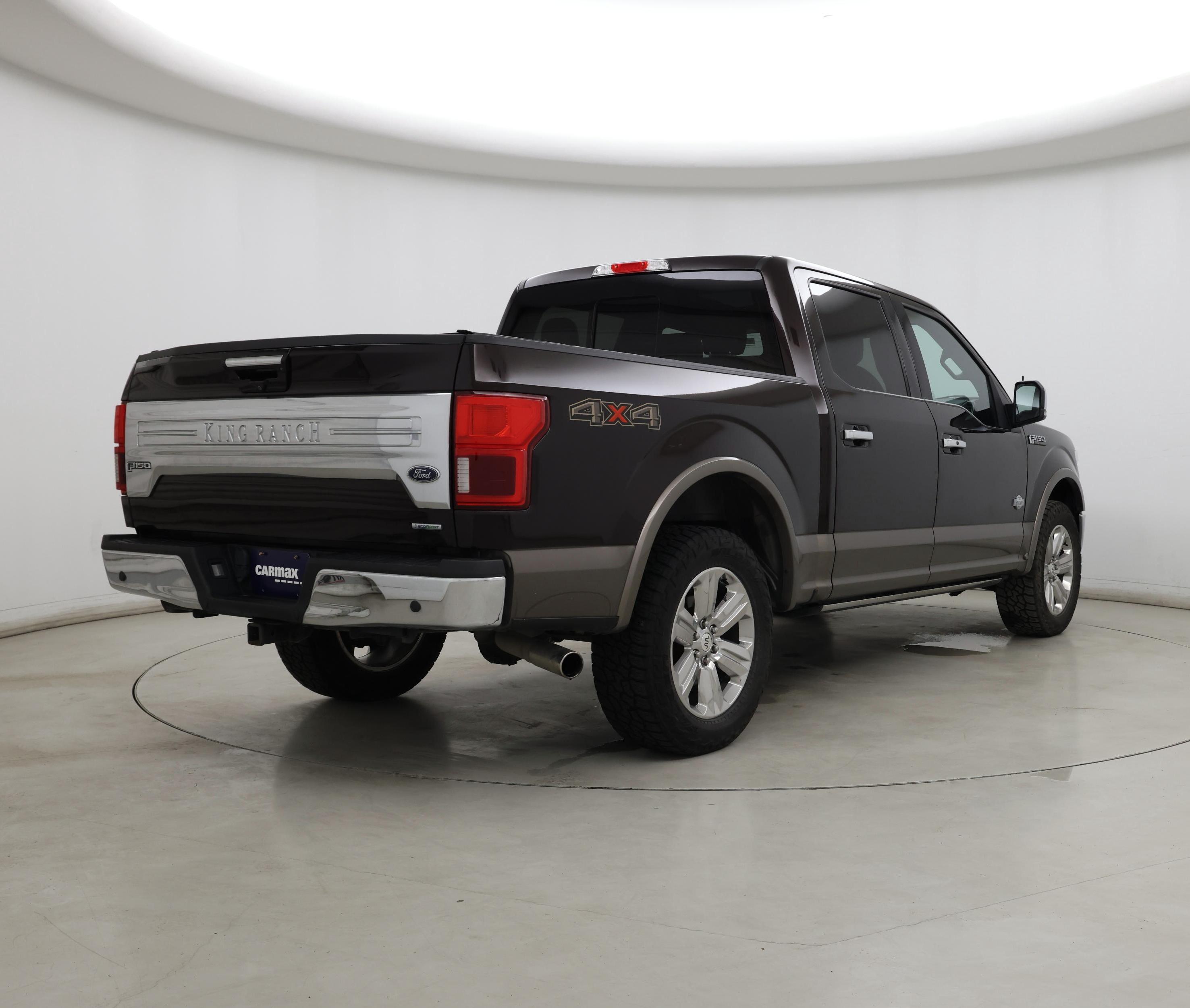 Thumbnail: 2018 Ford F-150 - 8