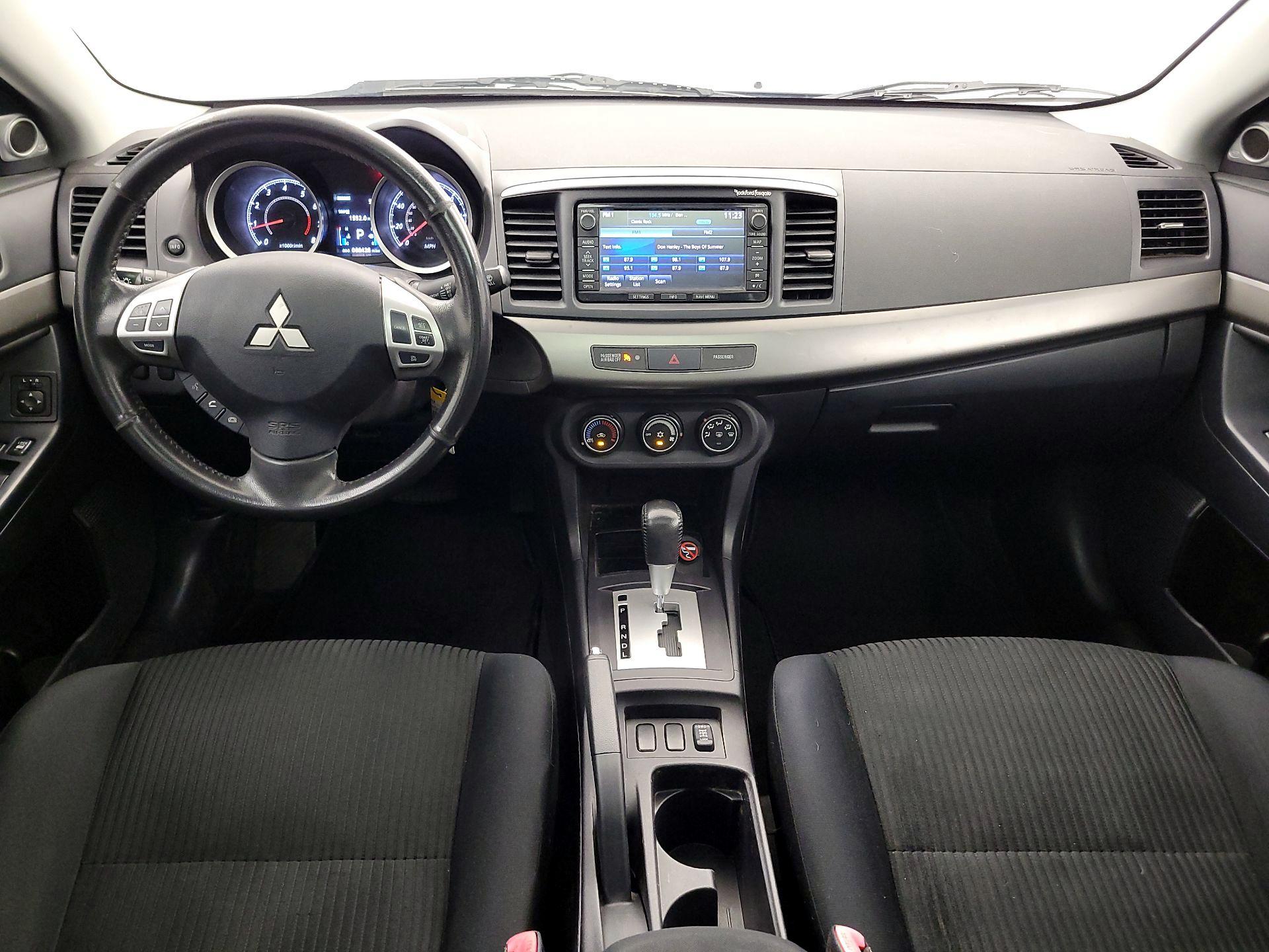 Thumbnail: 2014 Mitsubishi Lancer - 9