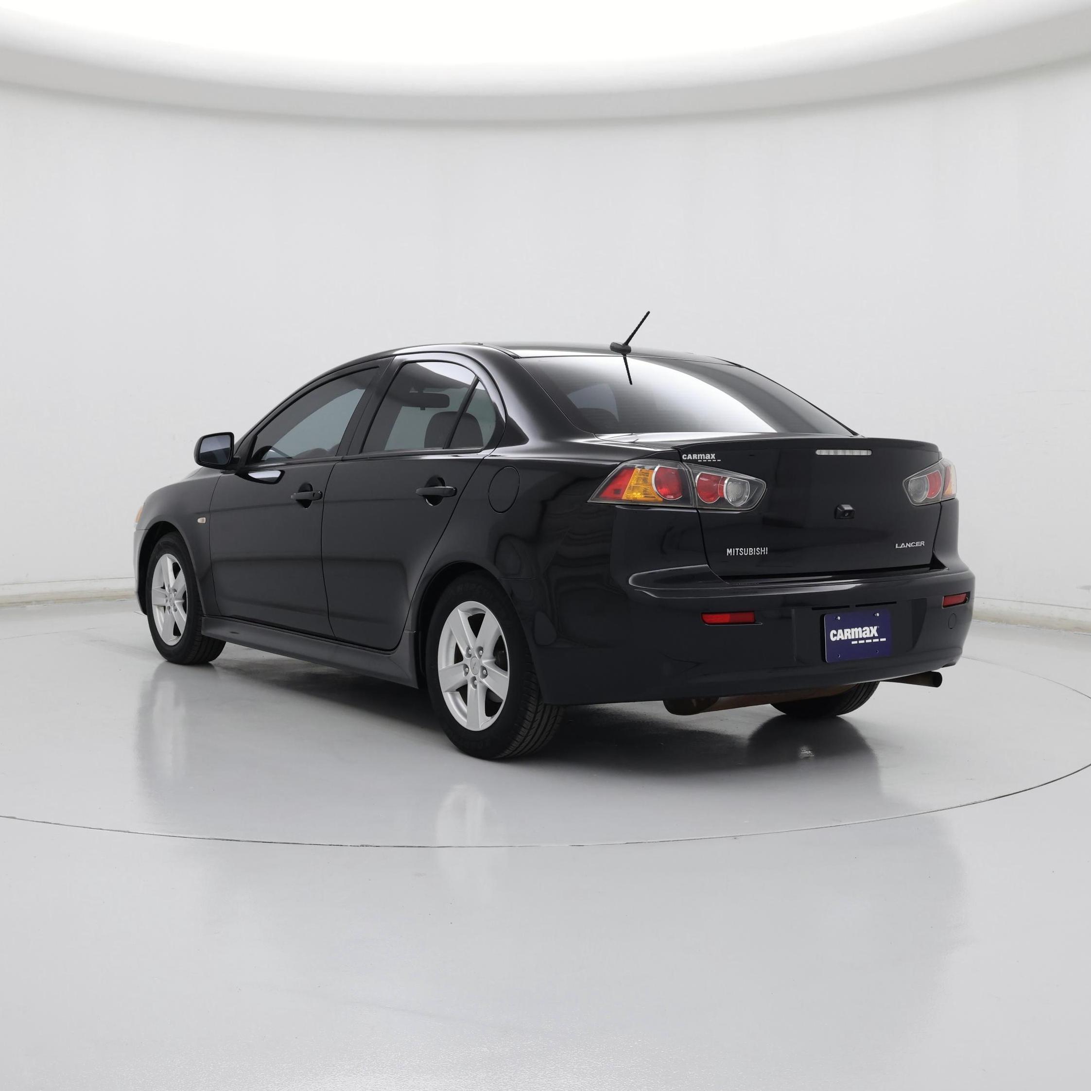 Thumbnail: 2014 Mitsubishi Lancer - 2
