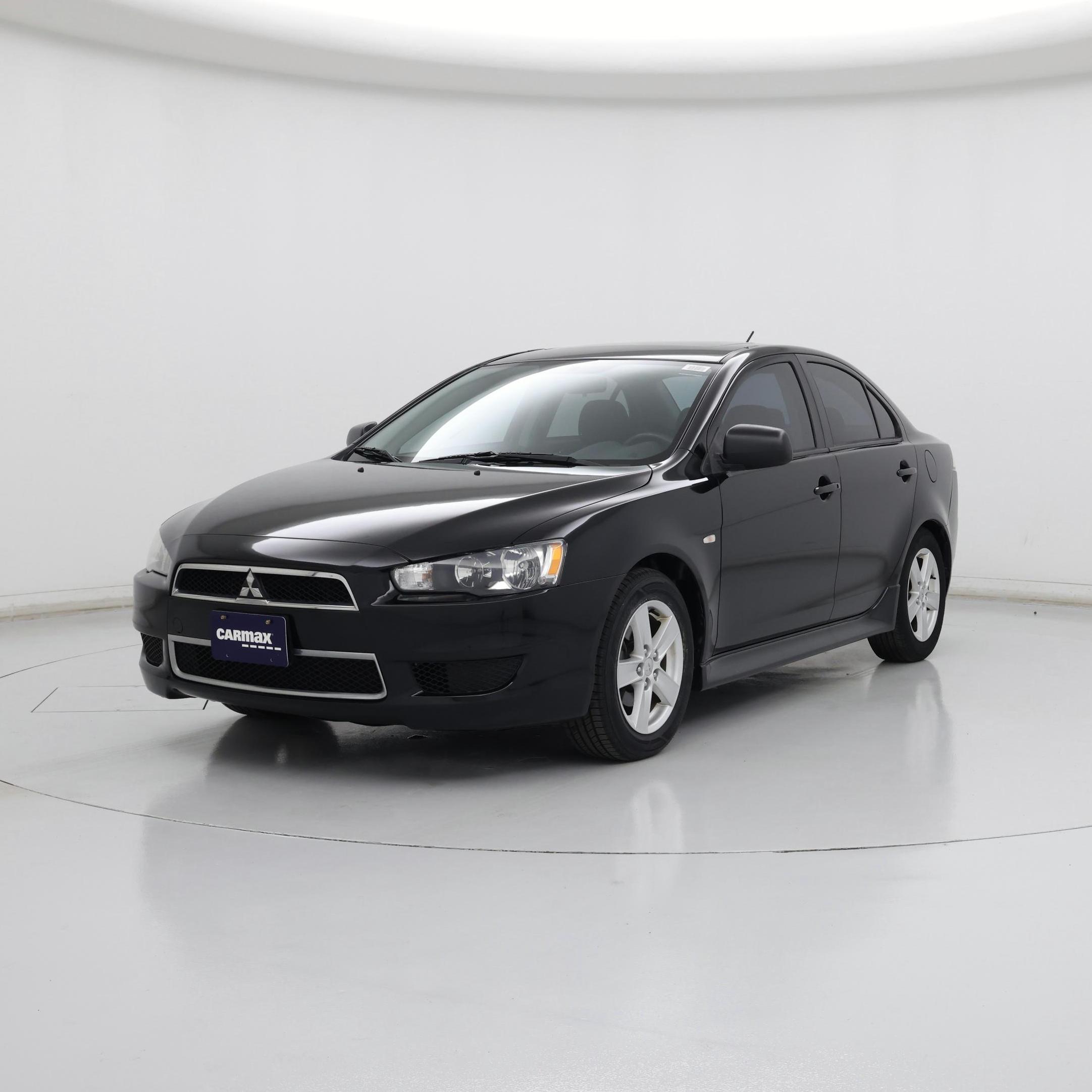 Thumbnail: 2014 Mitsubishi Lancer - 4
