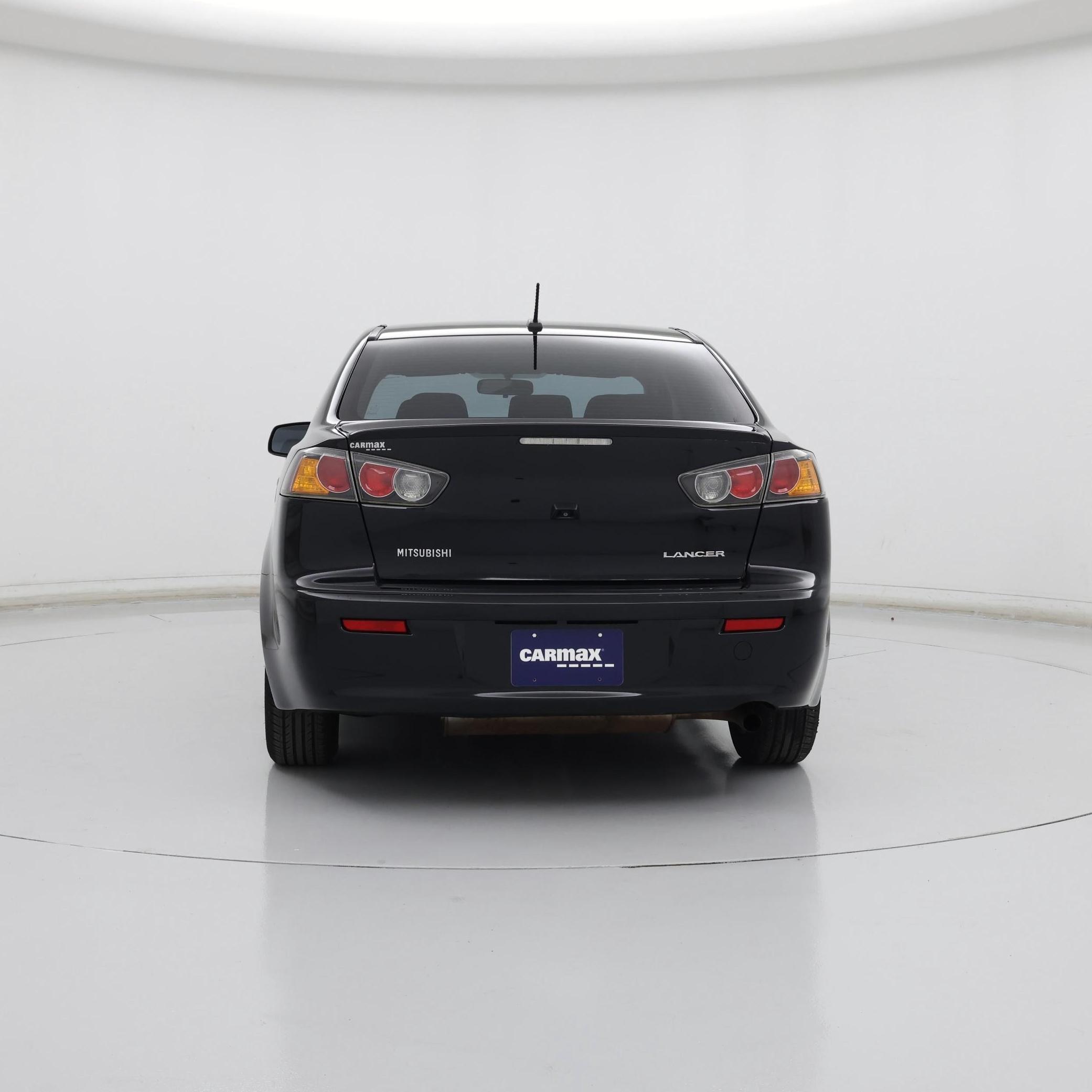 Thumbnail: 2014 Mitsubishi Lancer - 6