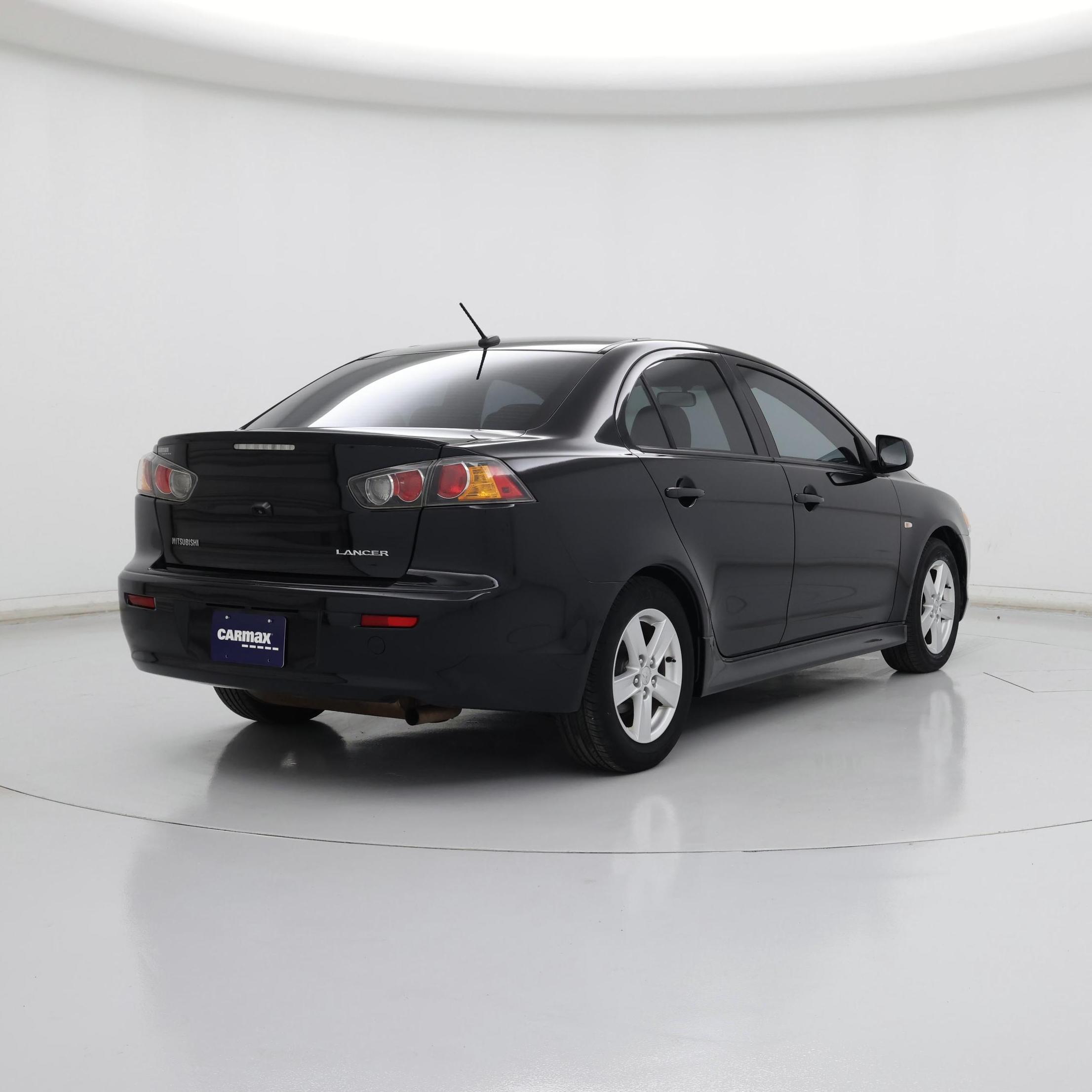 Thumbnail: 2014 Mitsubishi Lancer - 8