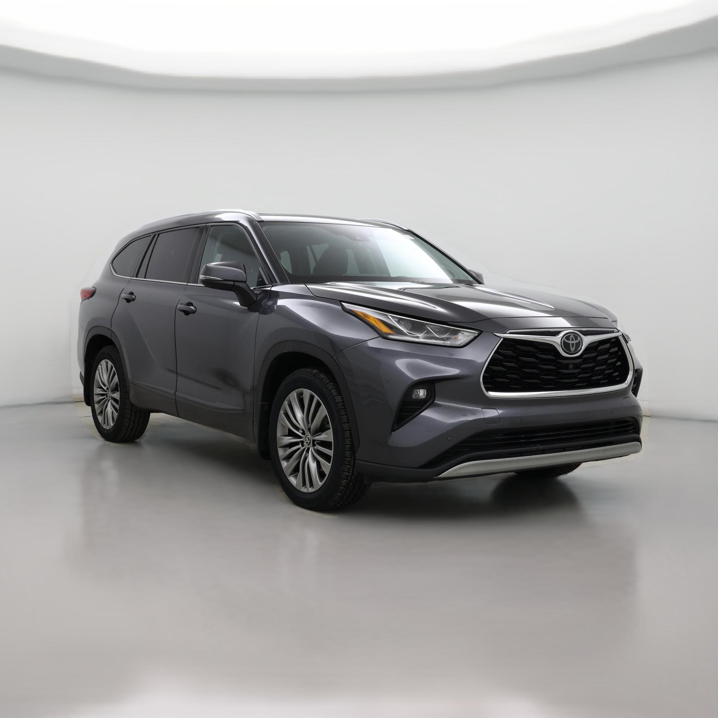 Thumbnail: 2020 Toyota Highlander - 1