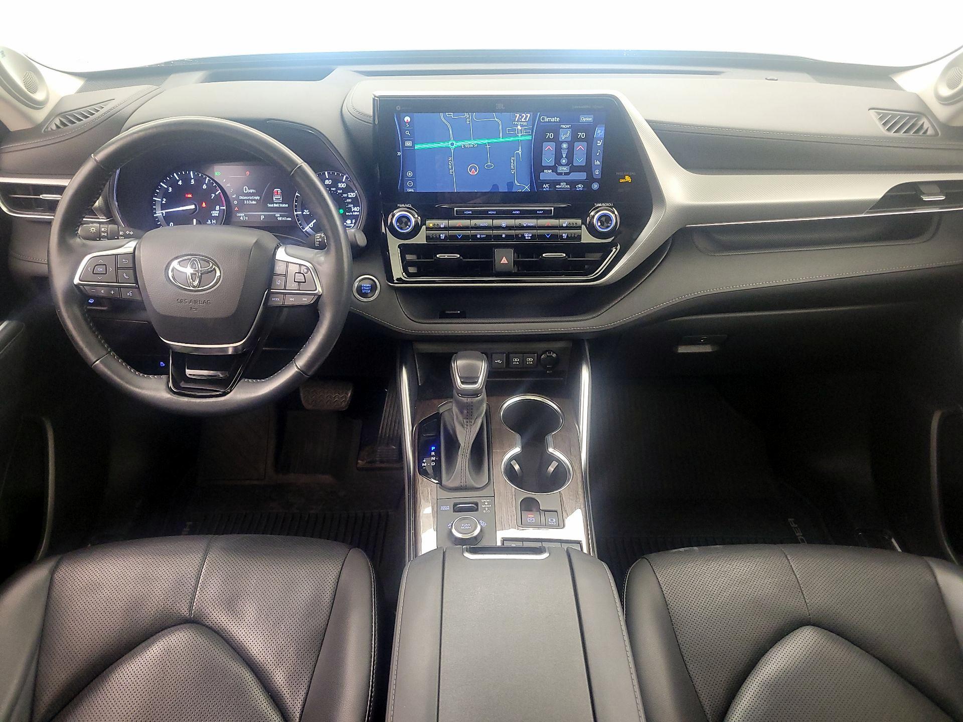 Thumbnail: 2020 Toyota Highlander - 9