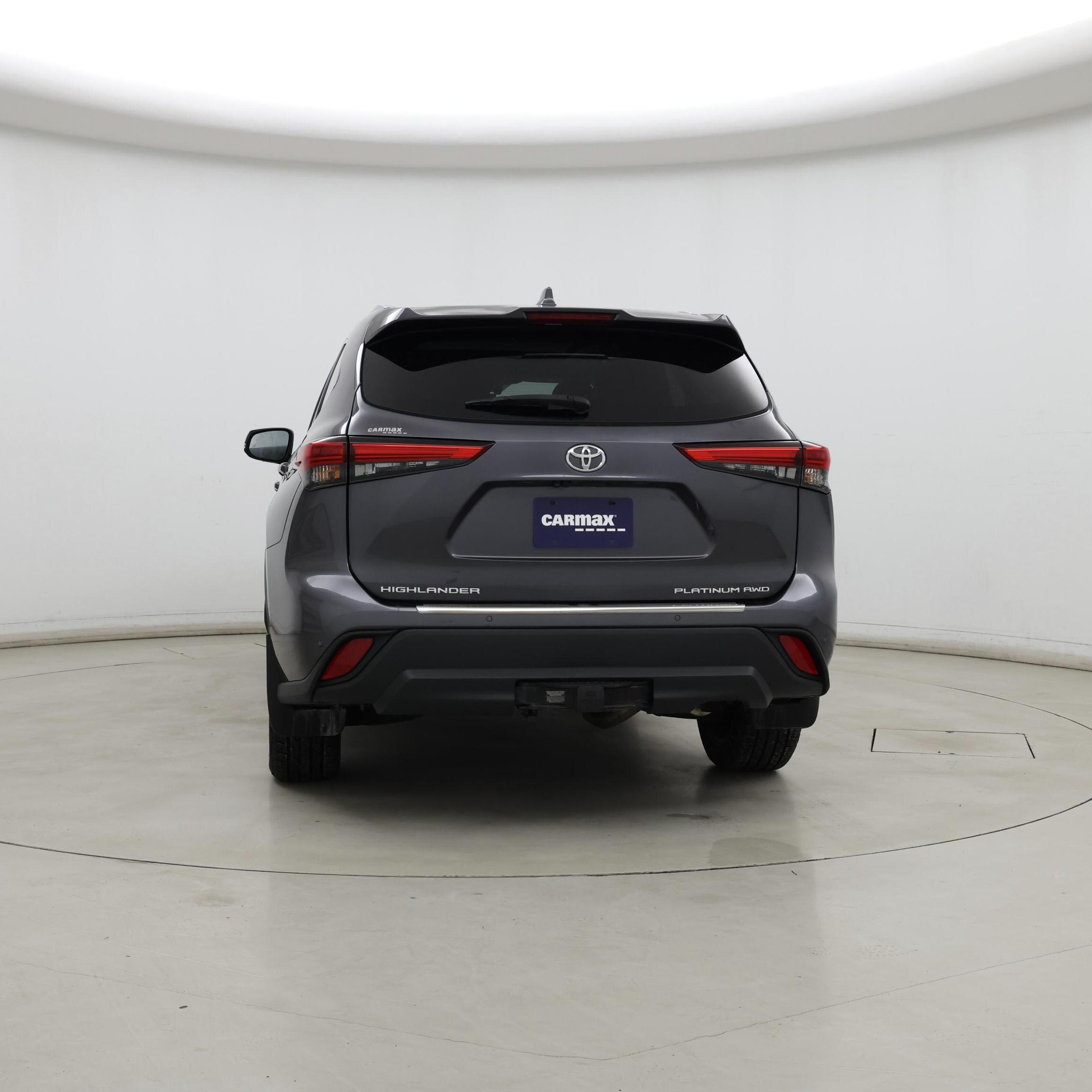 Thumbnail: 2020 Toyota Highlander - 6