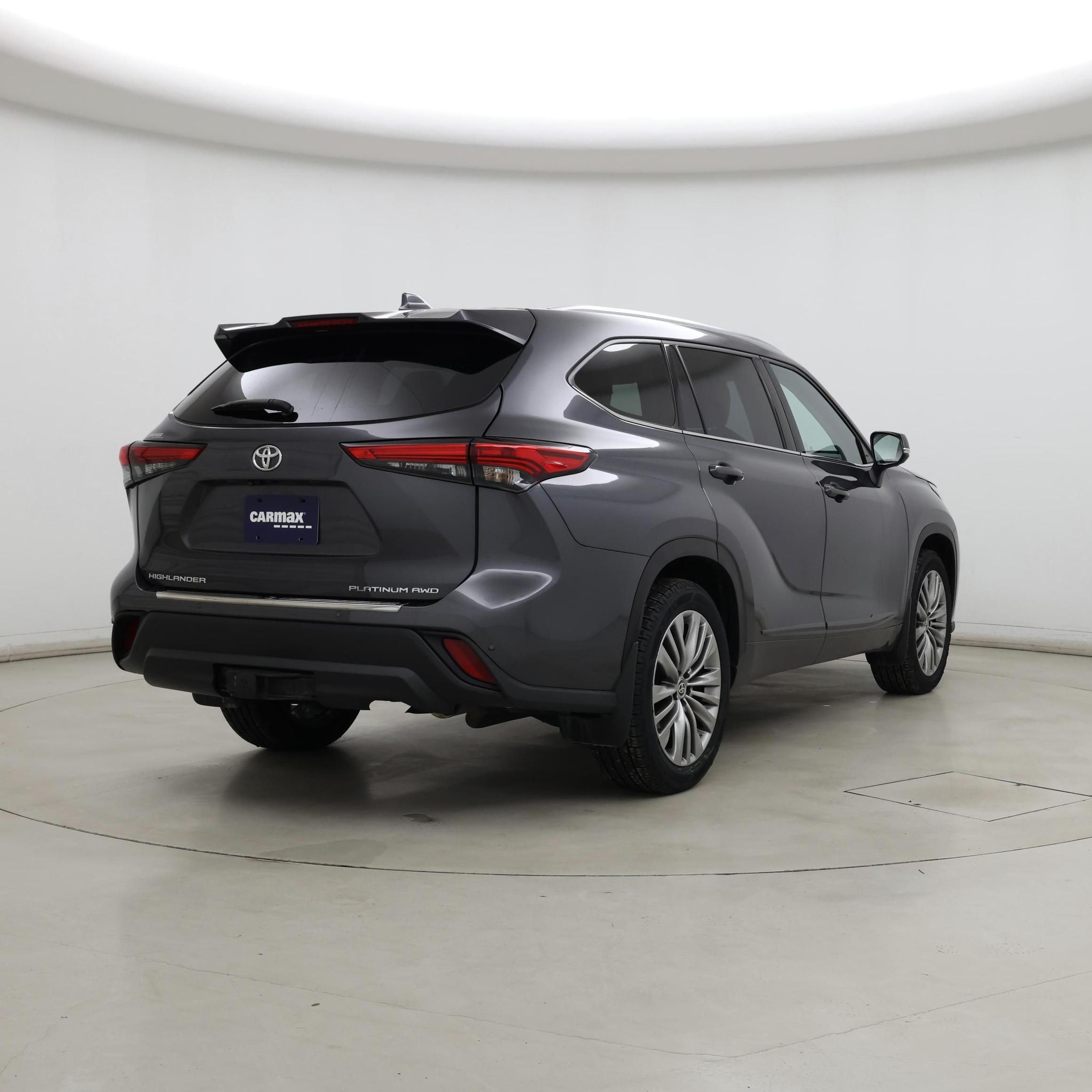 Thumbnail: 2020 Toyota Highlander - 8