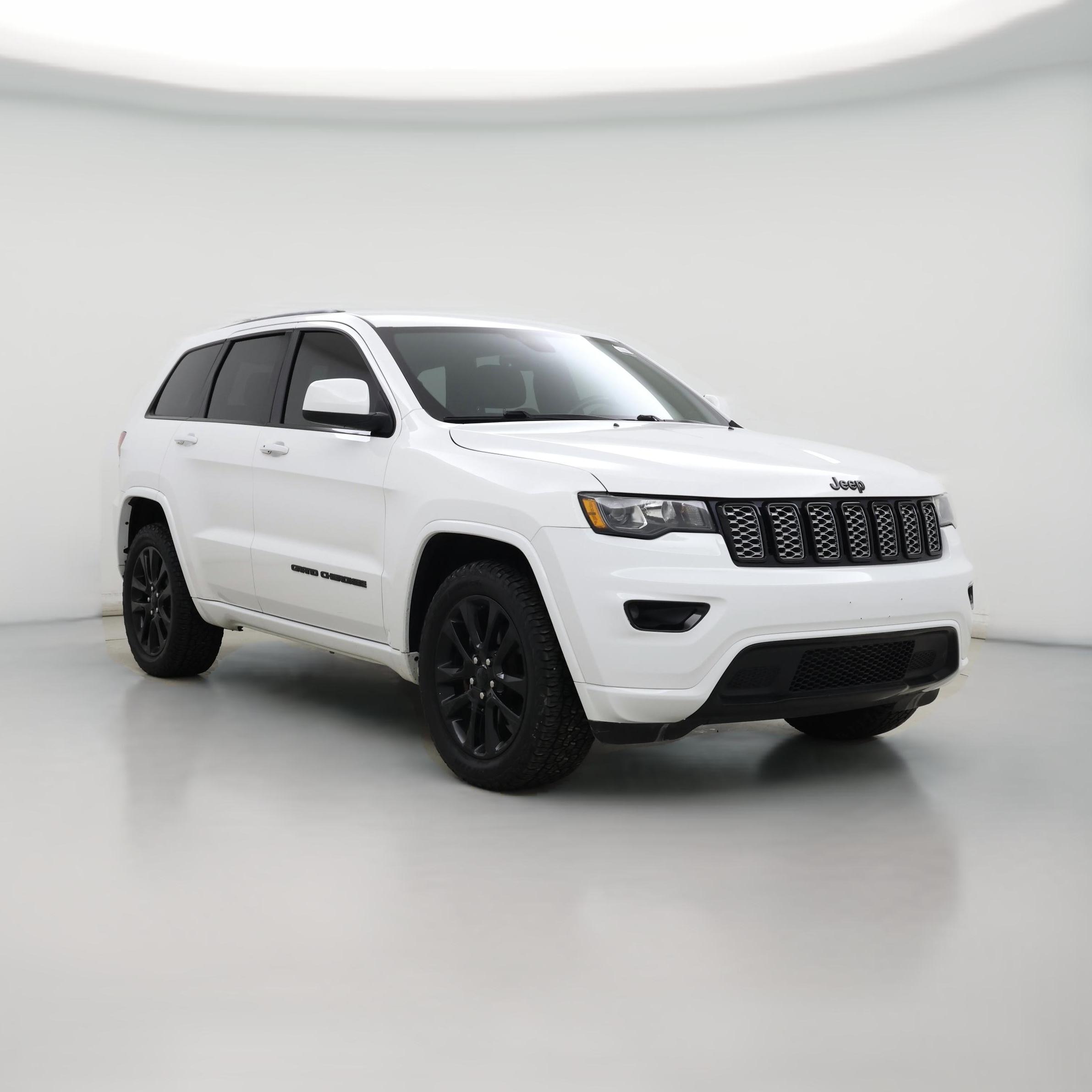 Thumbnail: 2018 Jeep Grand Cherokee - 1