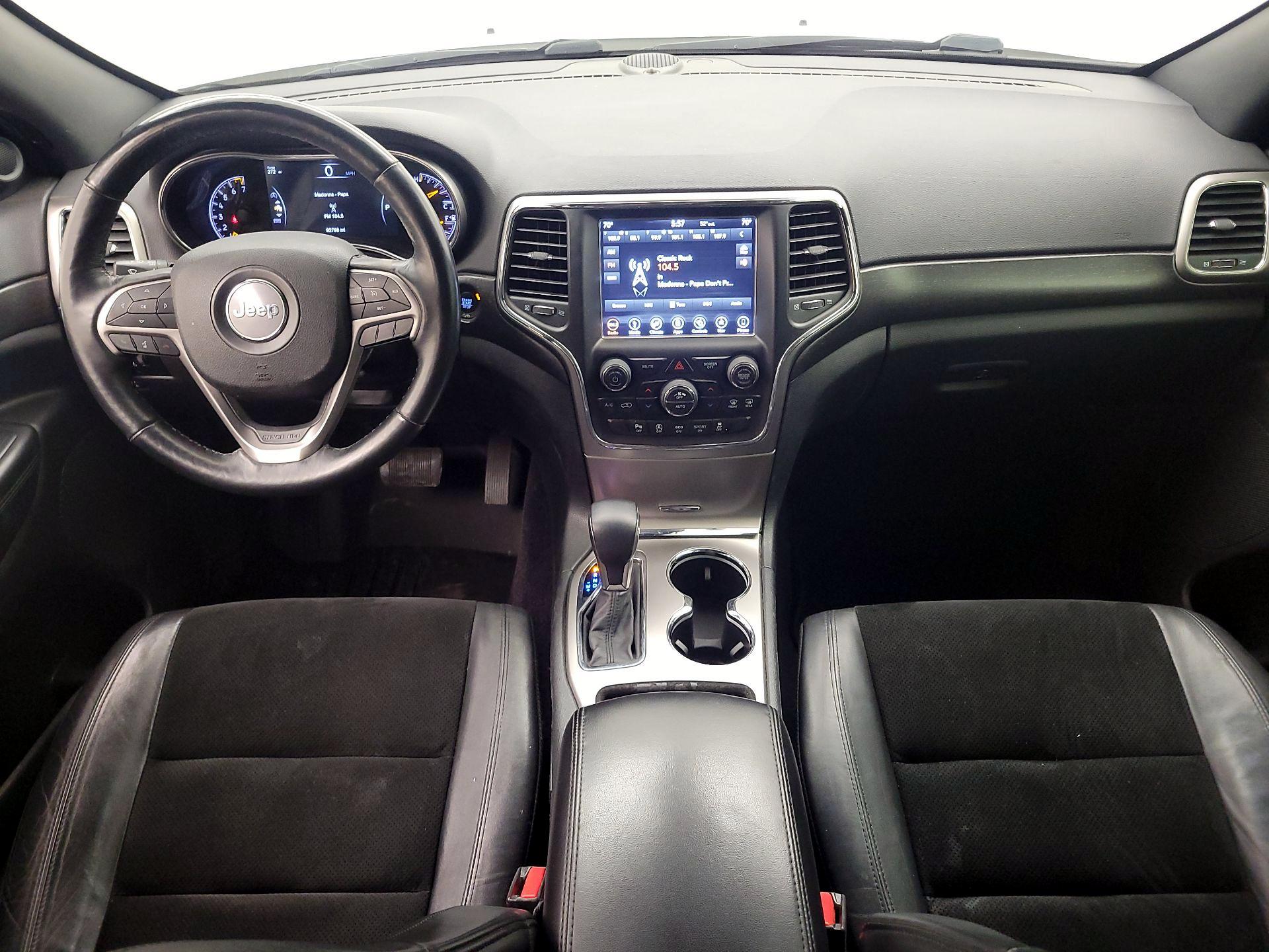 Thumbnail: 2018 Jeep Grand Cherokee - 9