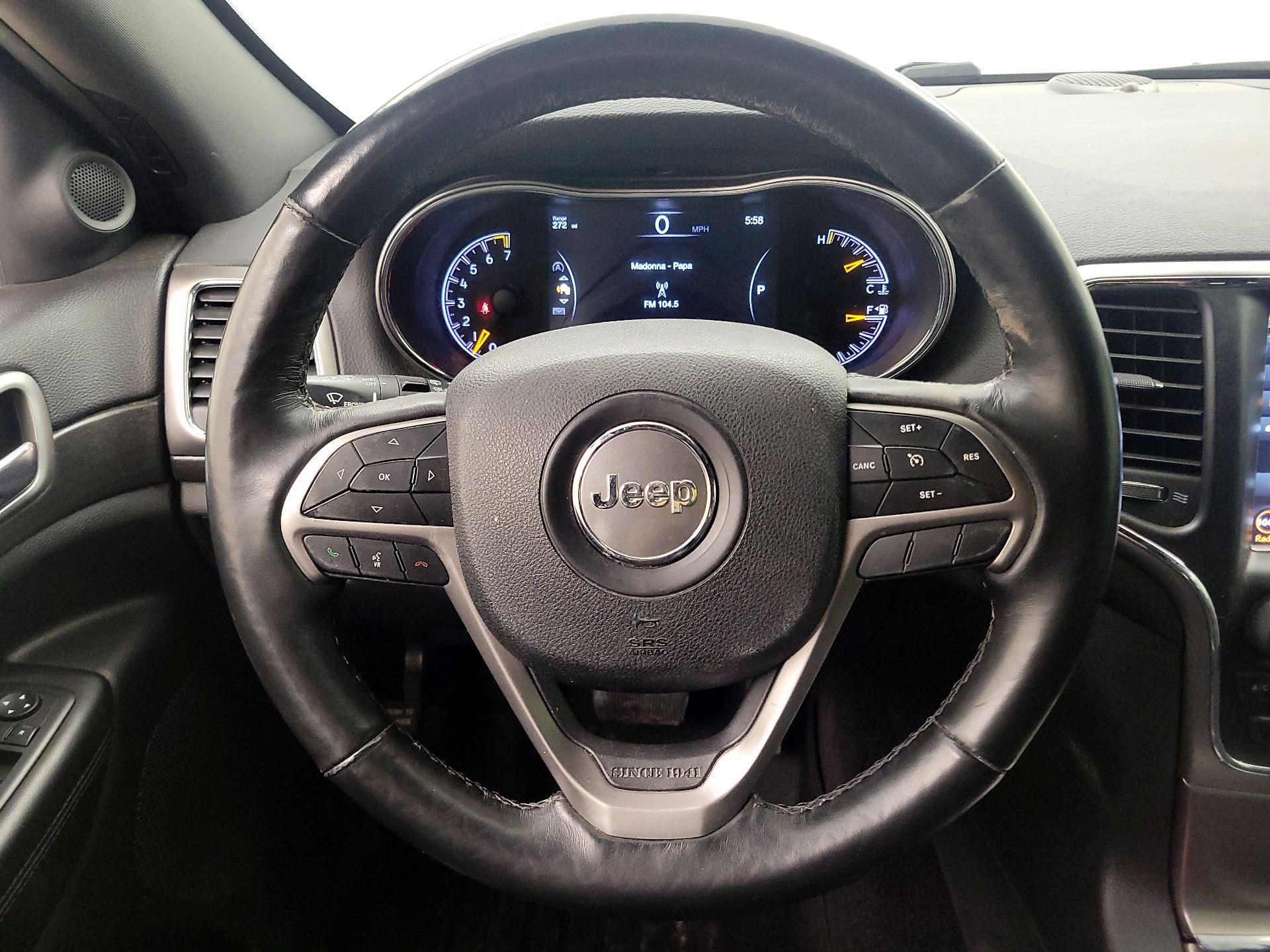 Thumbnail: 2018 Jeep Grand Cherokee - 10