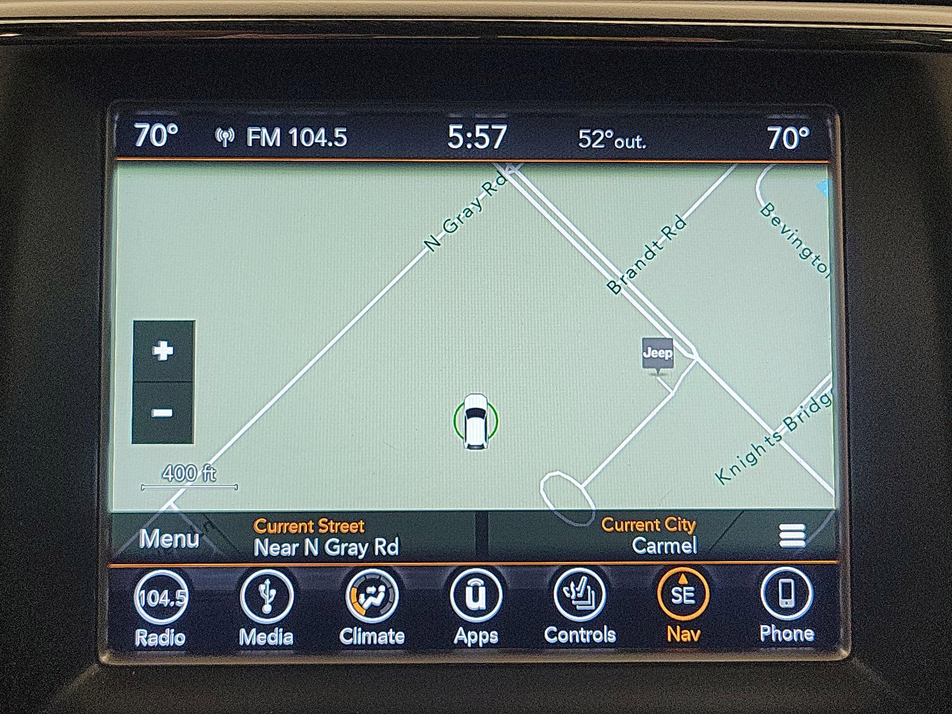 Thumbnail: 2018 Jeep Grand Cherokee - 14