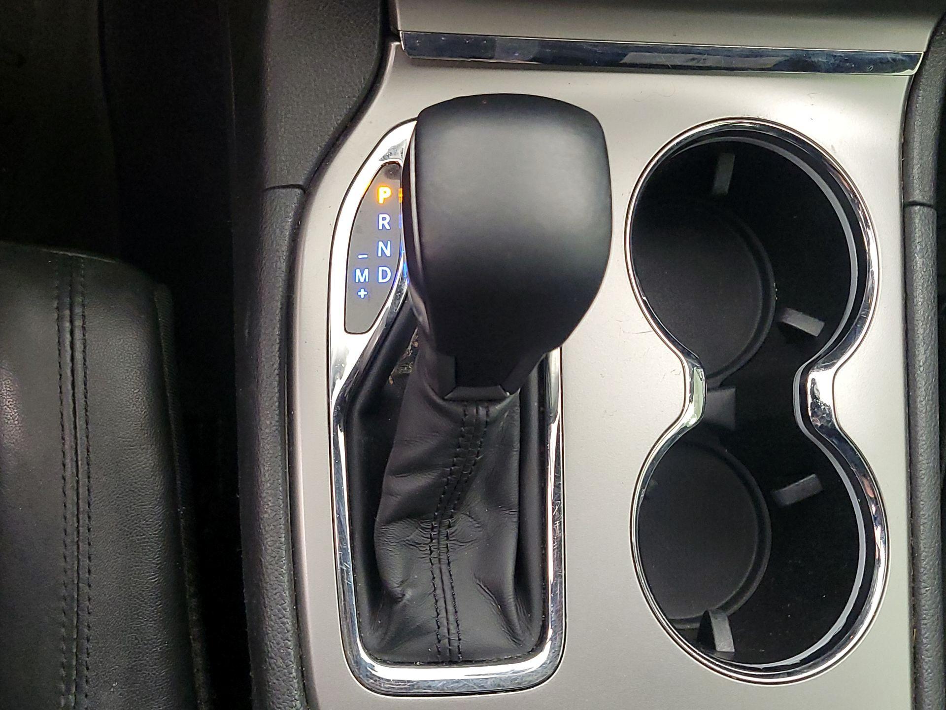 Thumbnail: 2018 Jeep Grand Cherokee - 18